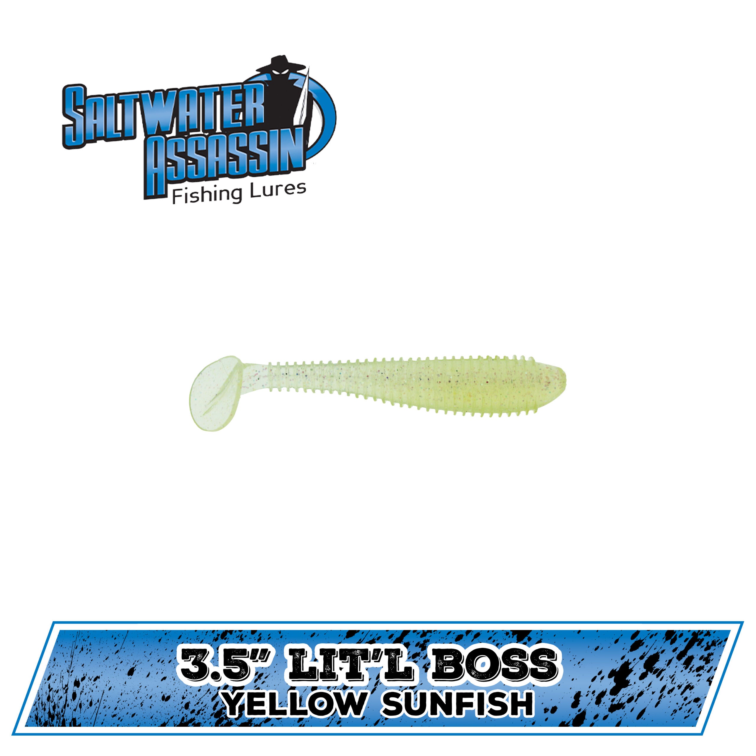3.5" SW Lit&