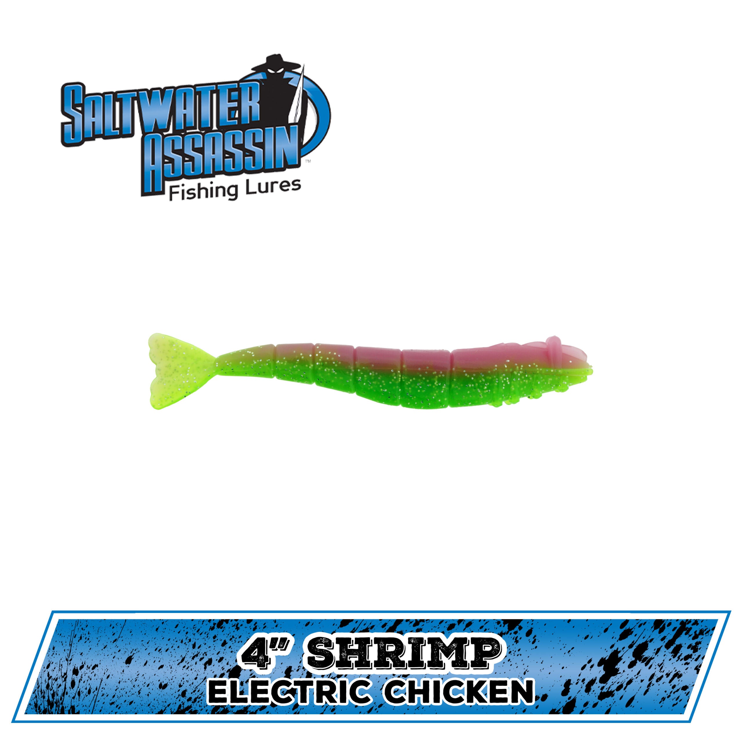 4" Shrimp