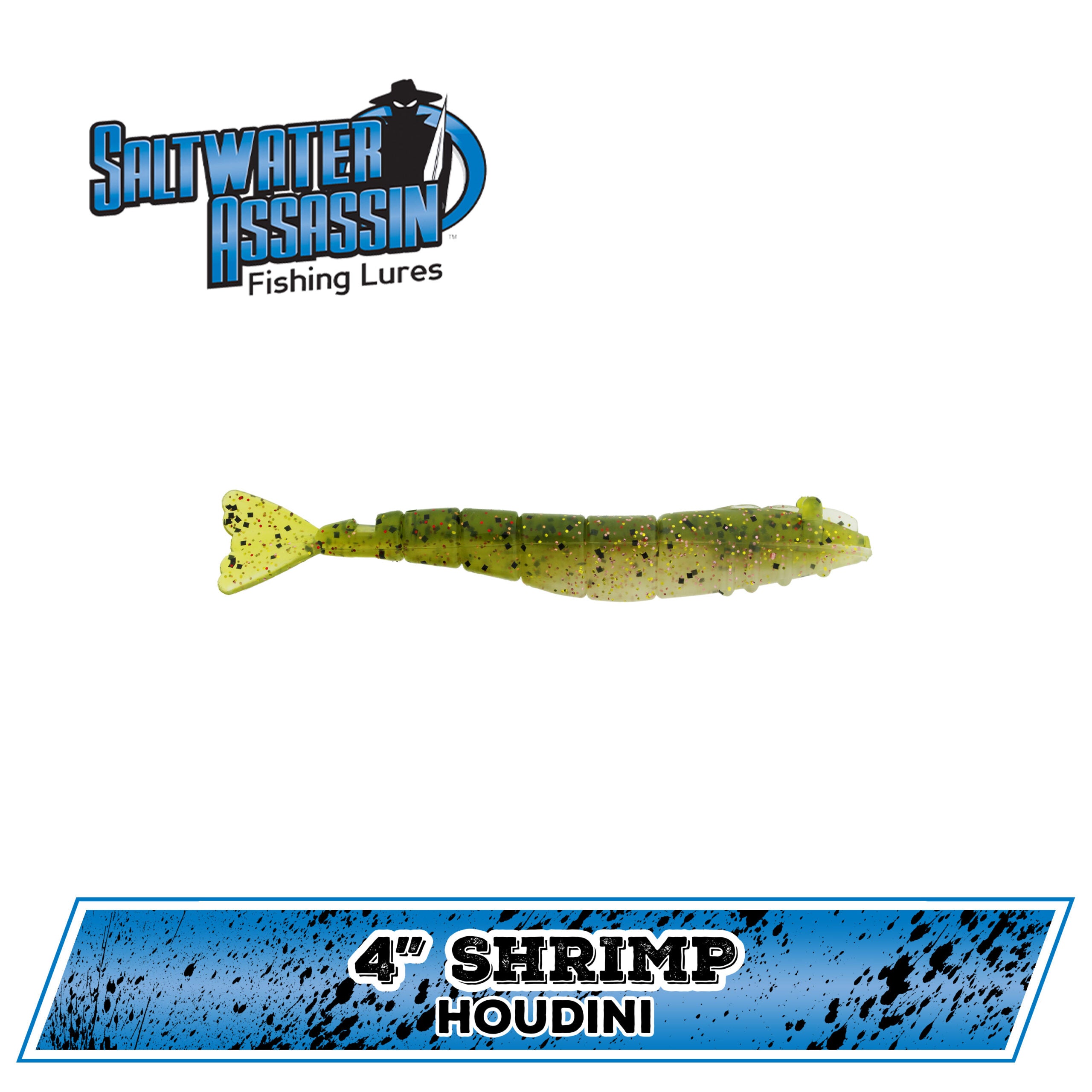 4" Shrimp