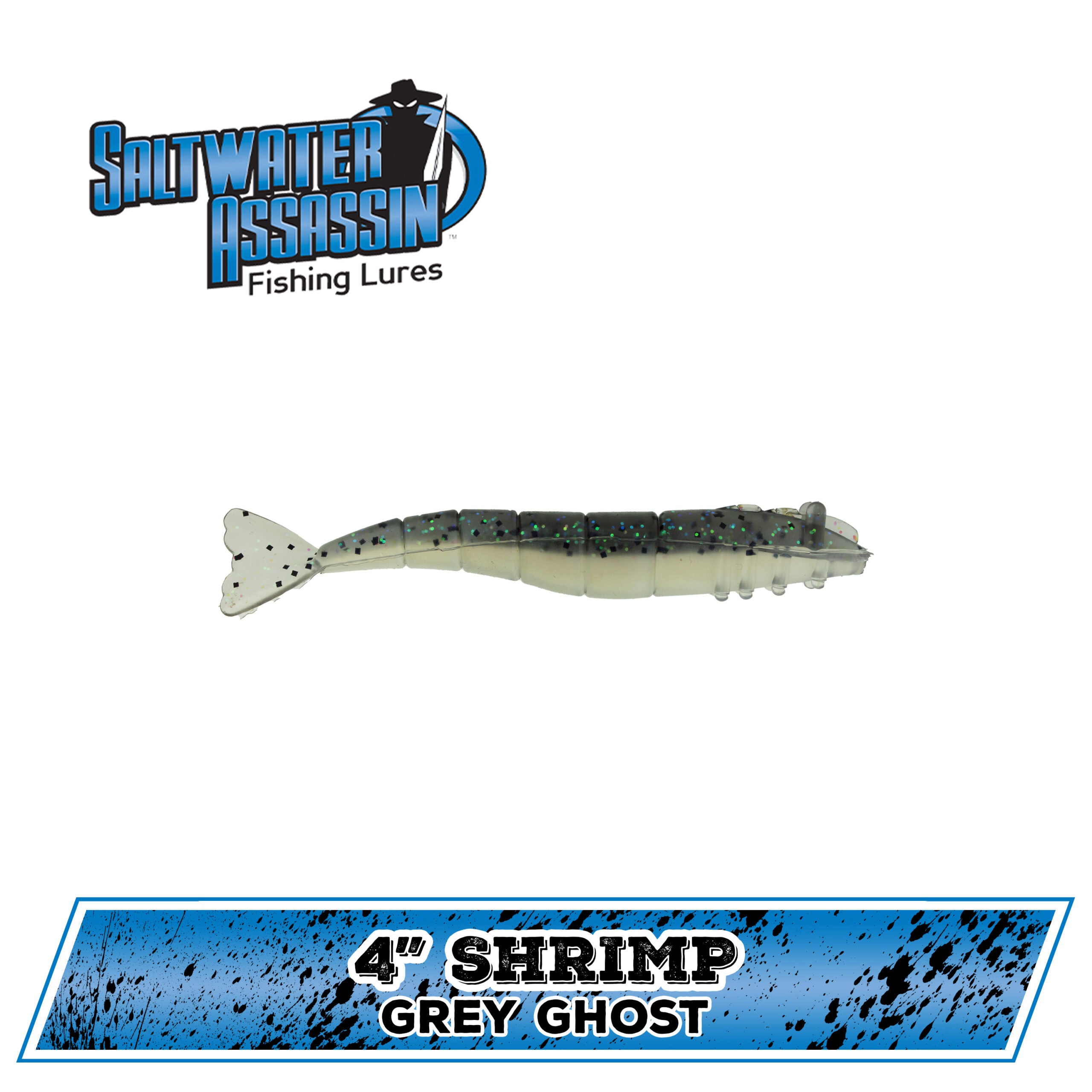 4" Shrimp