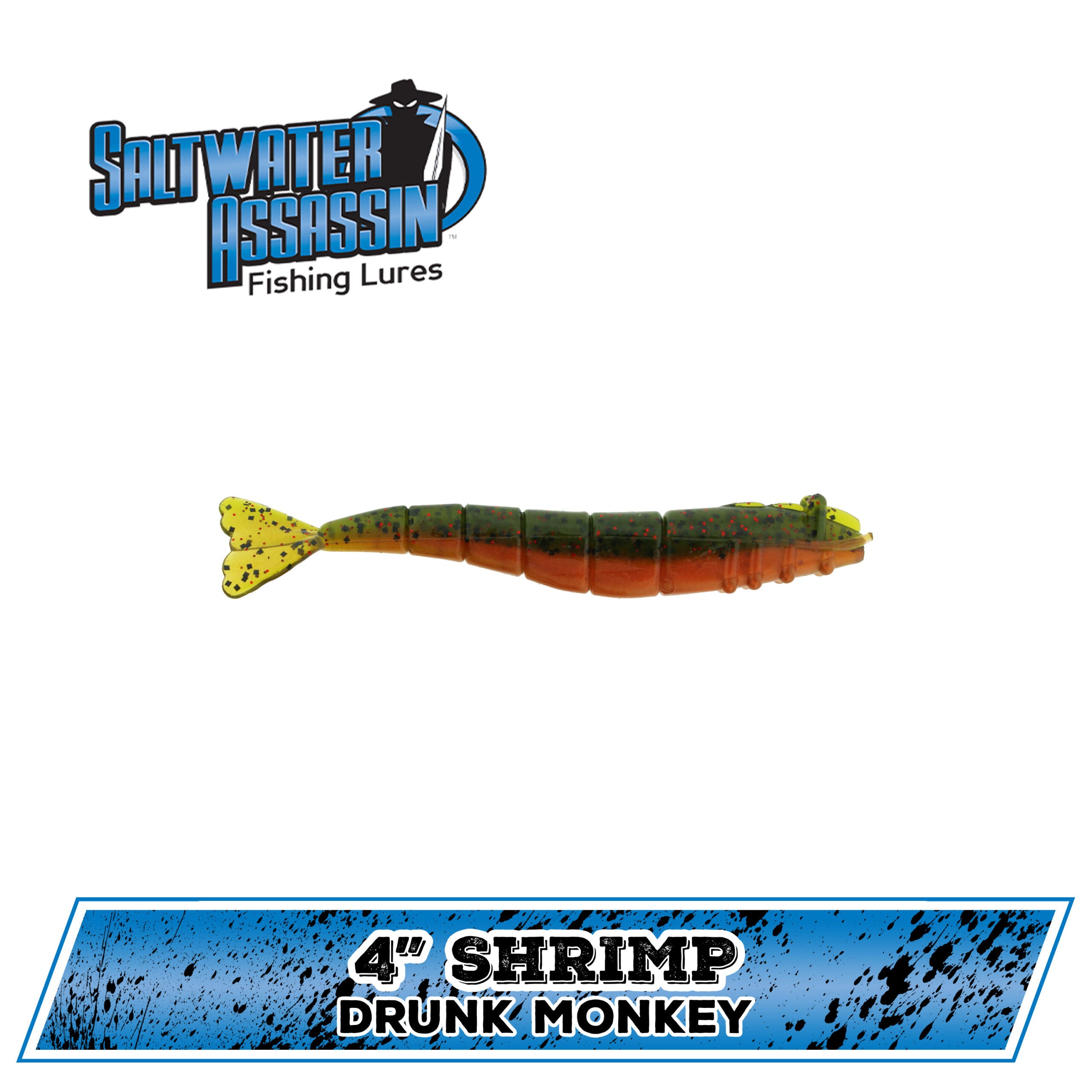 4" Shrimp