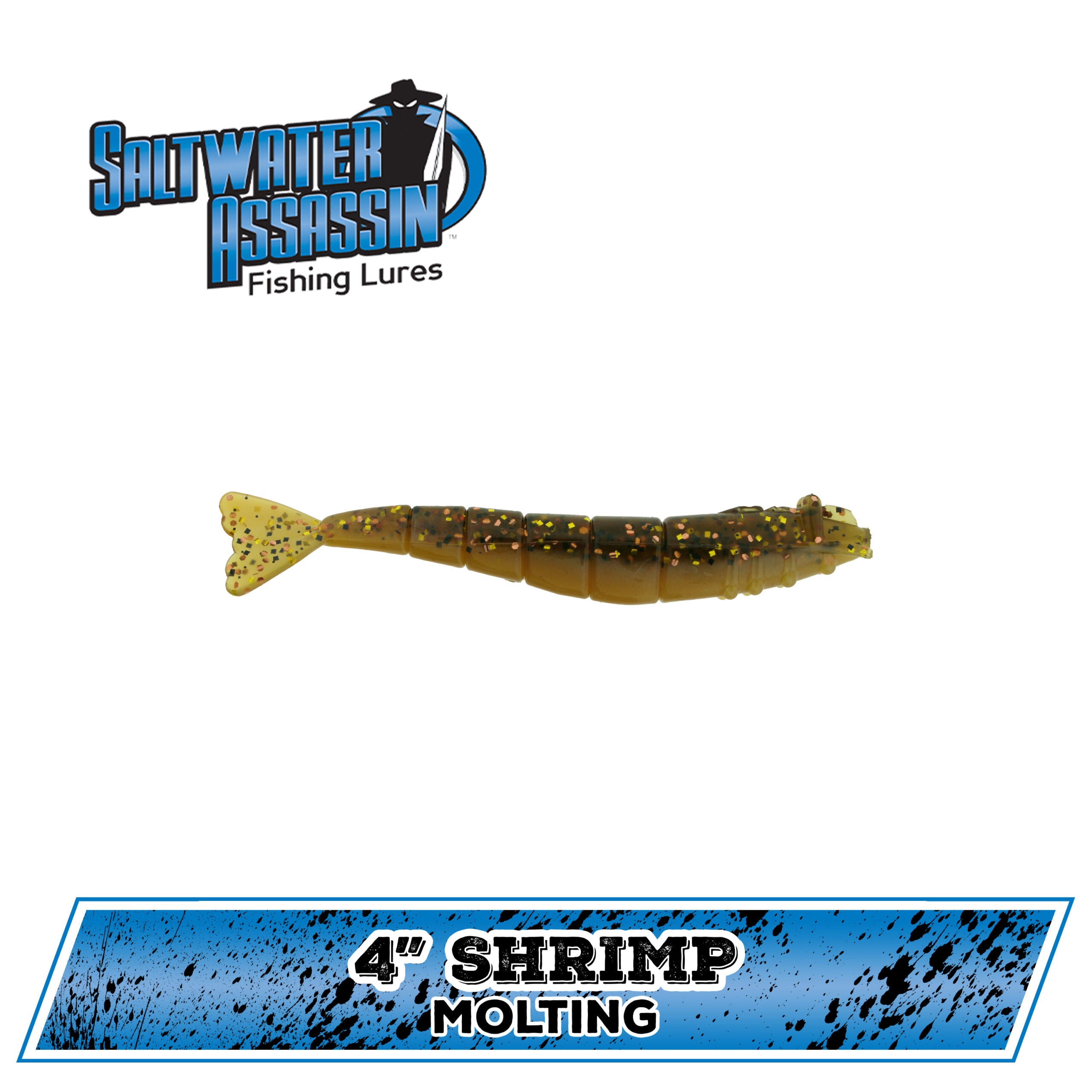 4" Shrimp