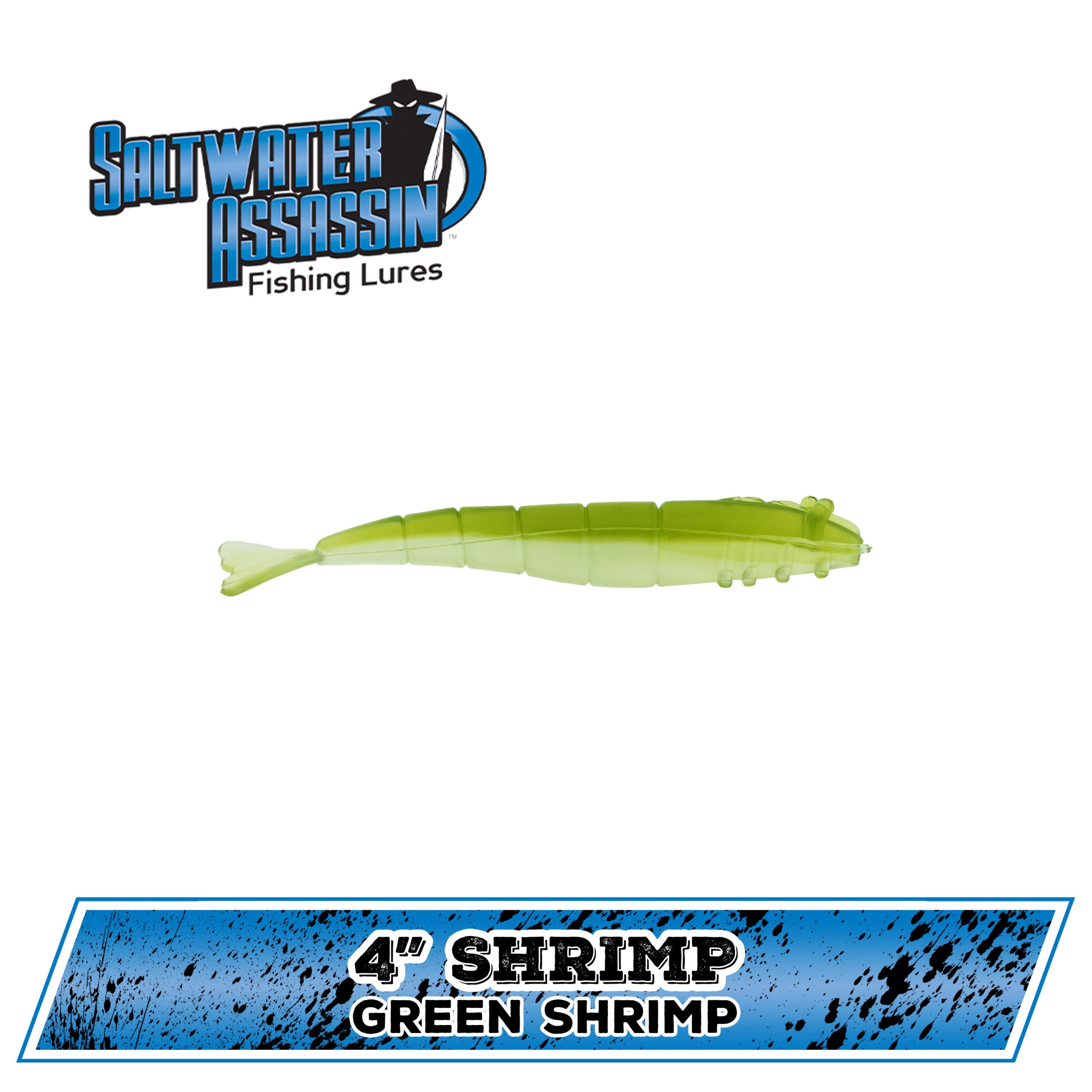 4" Shrimp