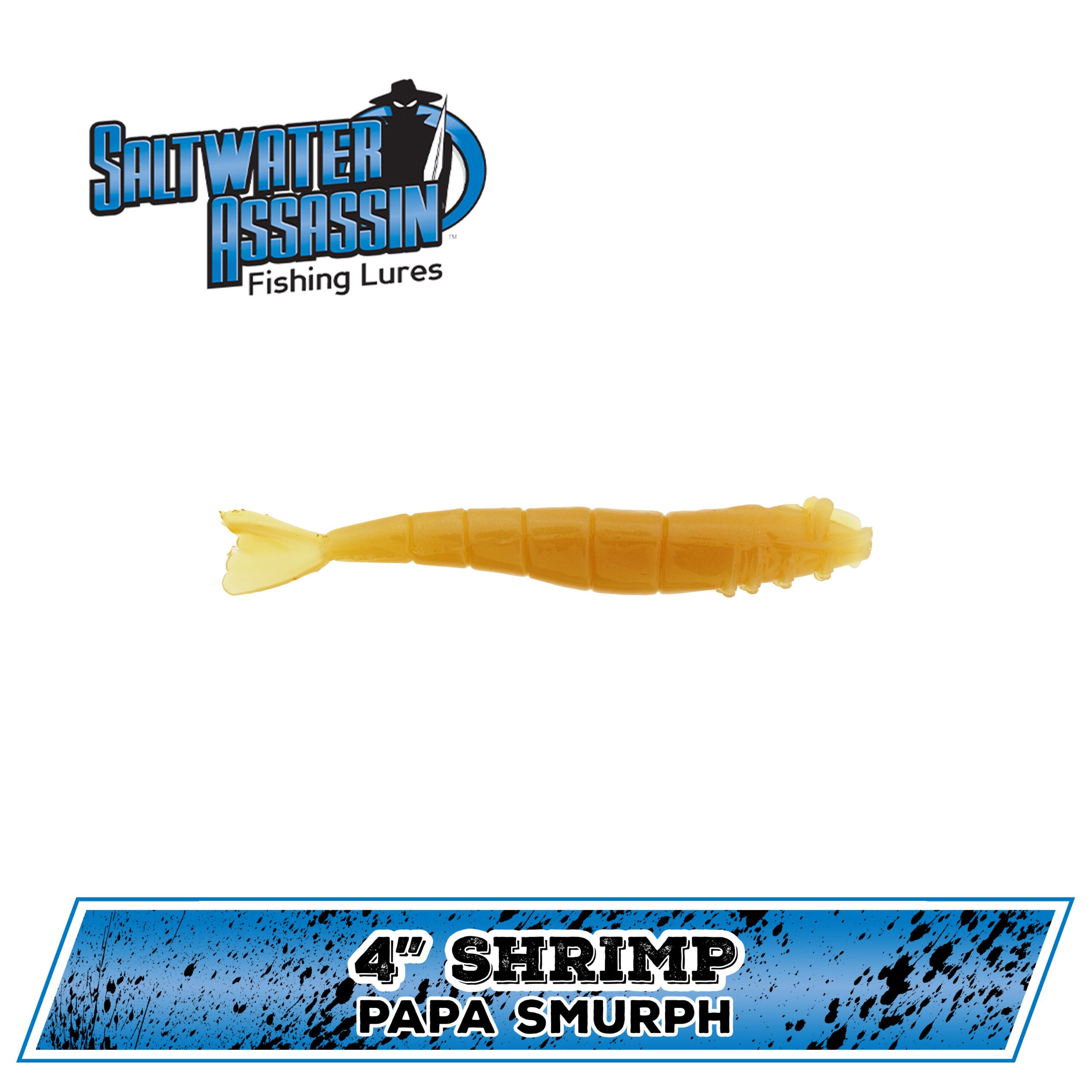 4" Shrimp