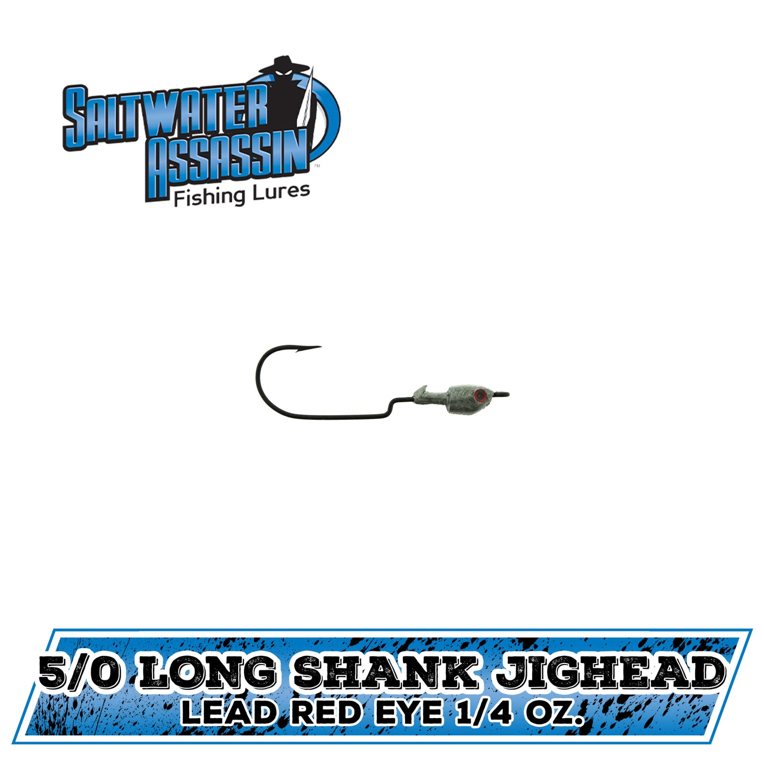Long Shank Jigheads