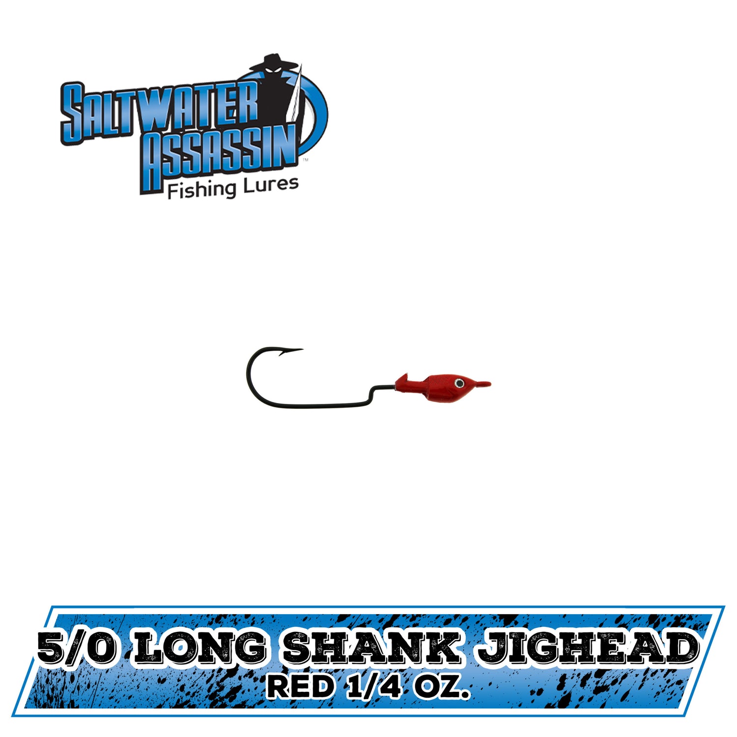 Long Shank Jigheads
