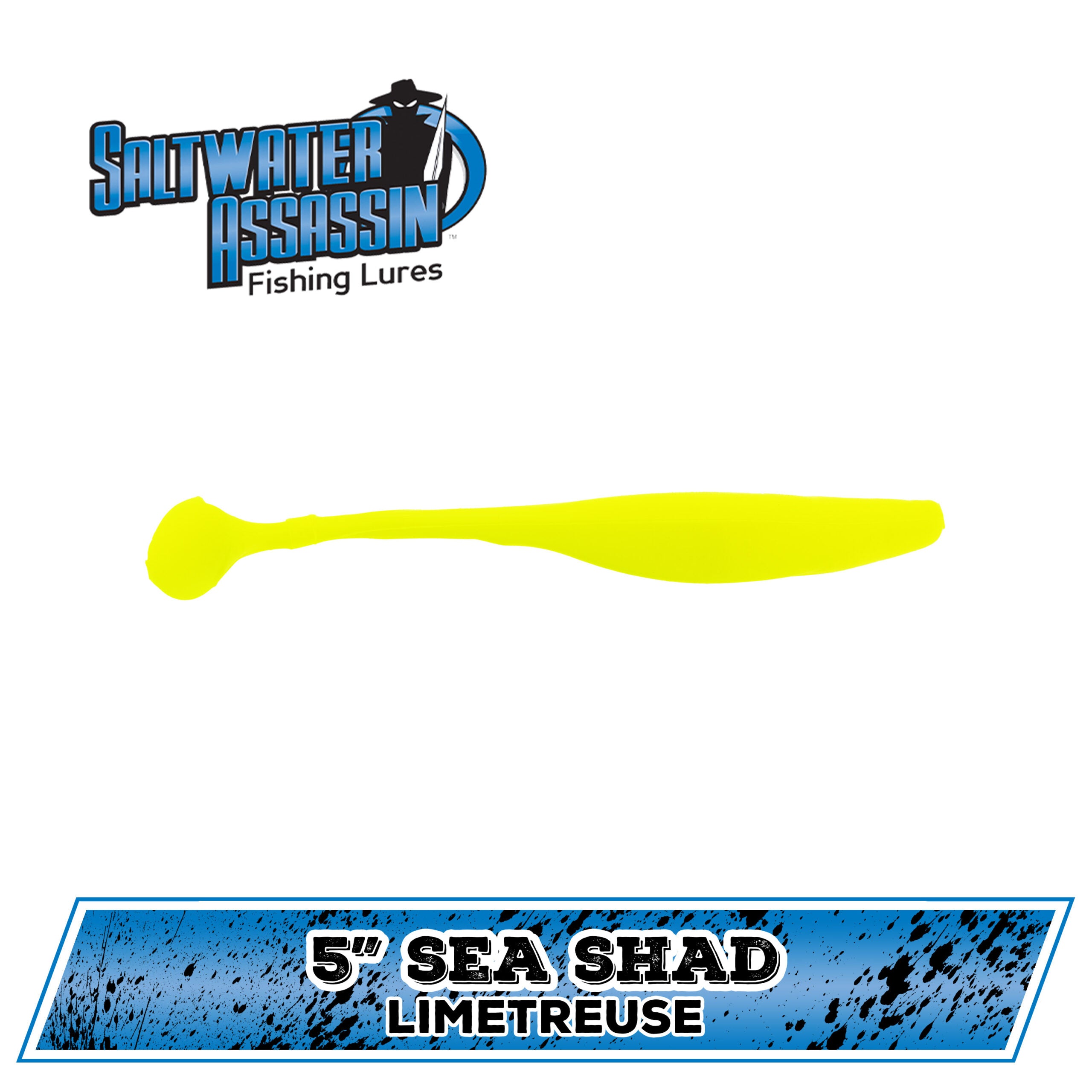 5" Sea Shad