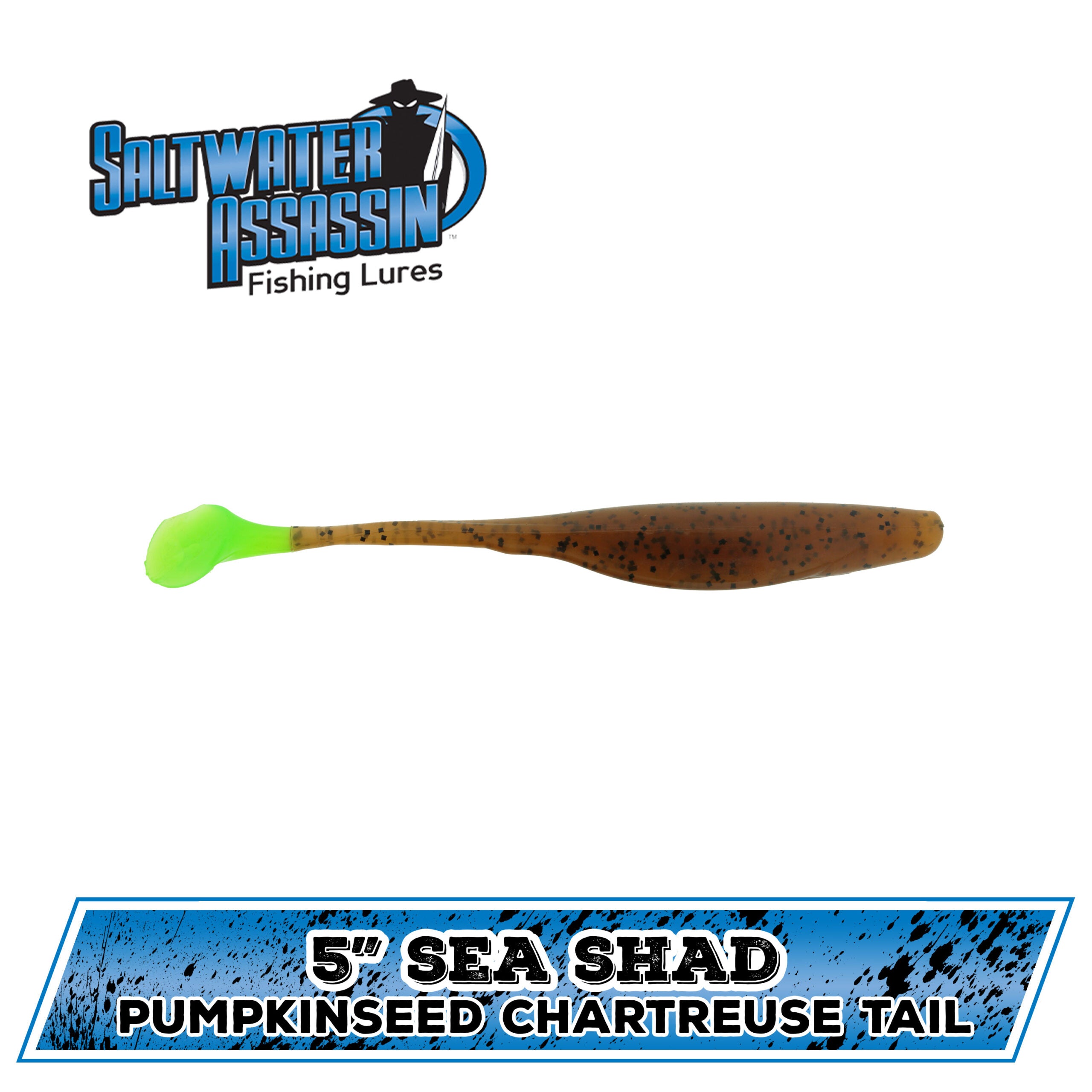 5" Sea Shad