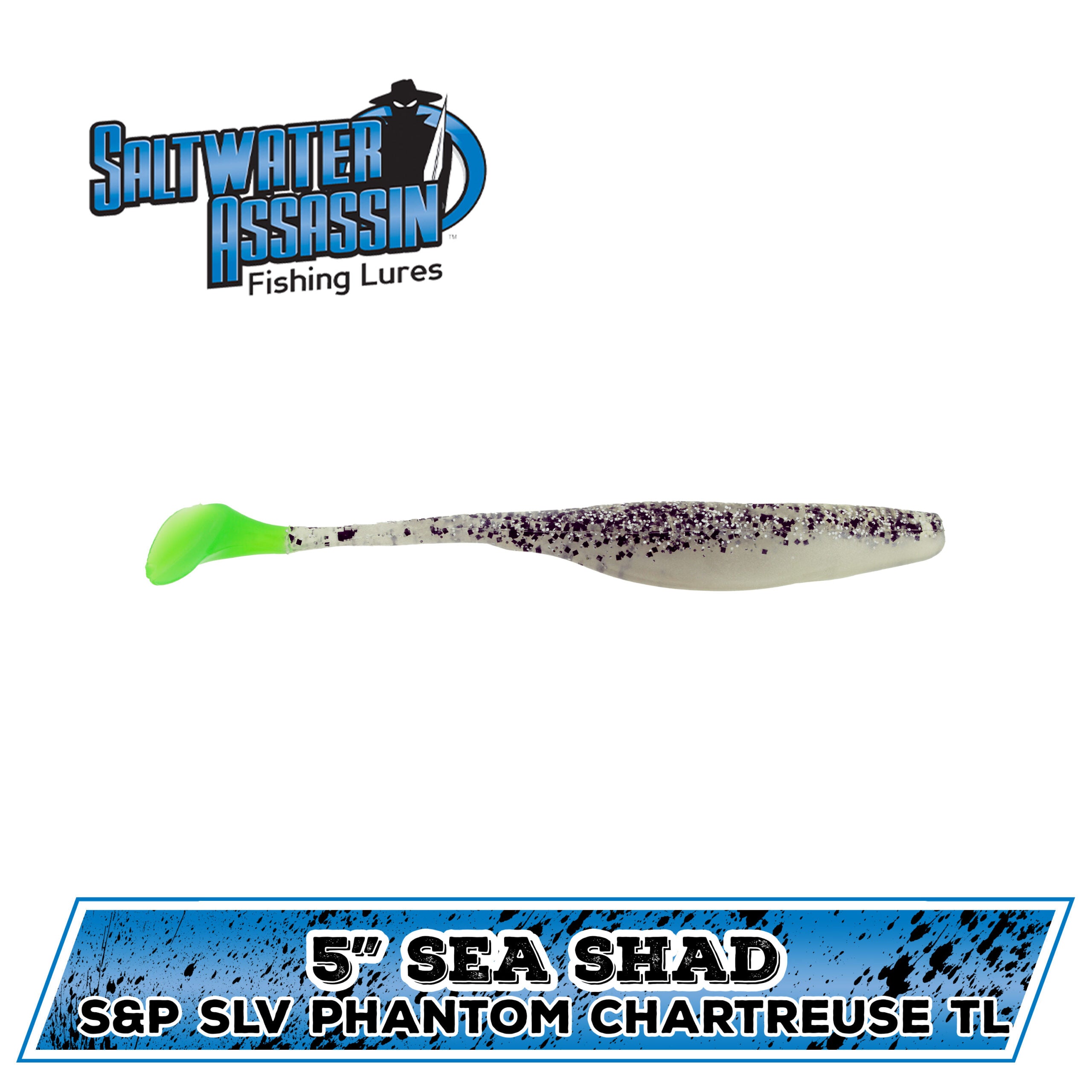 5" Sea Shad