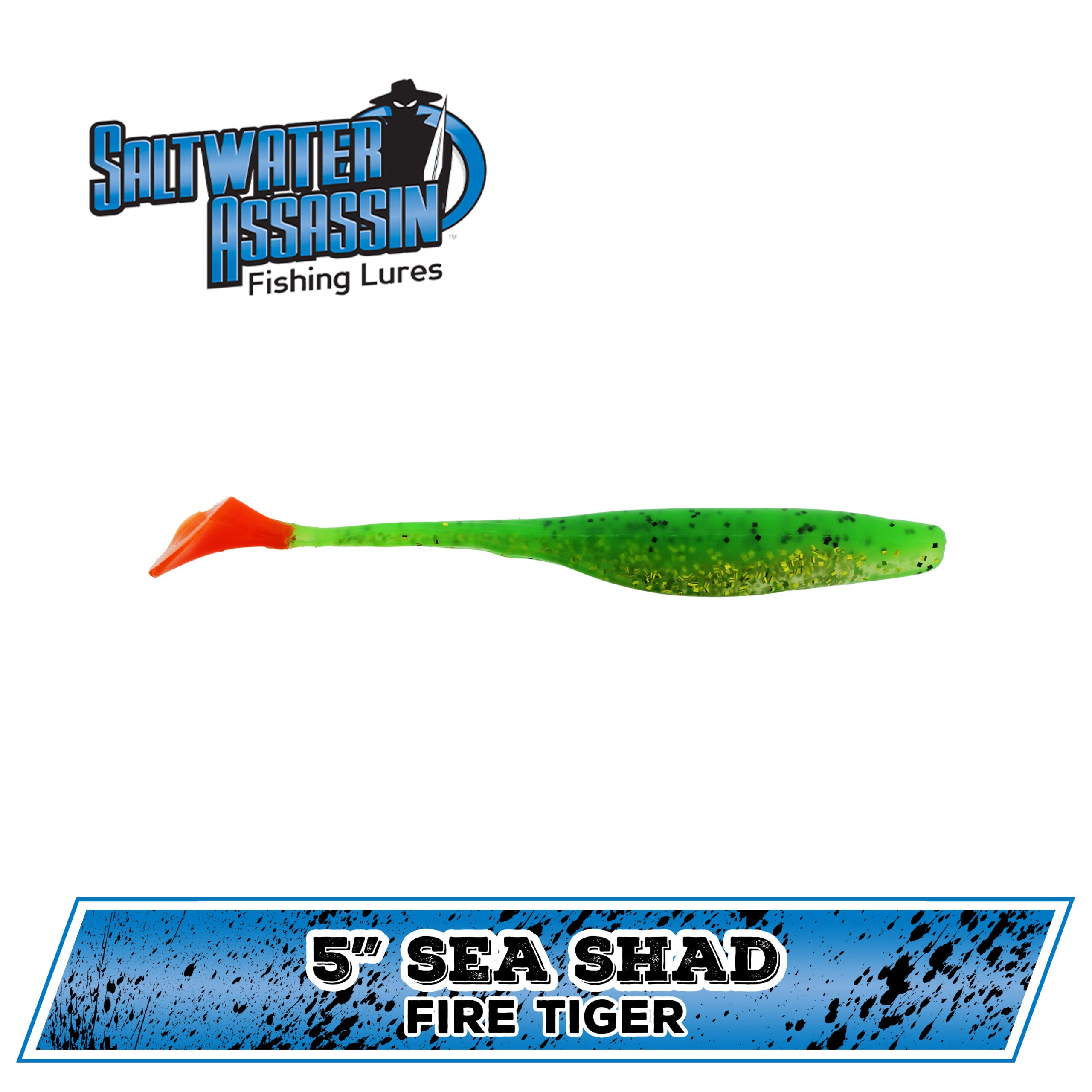 5" Sea Shad