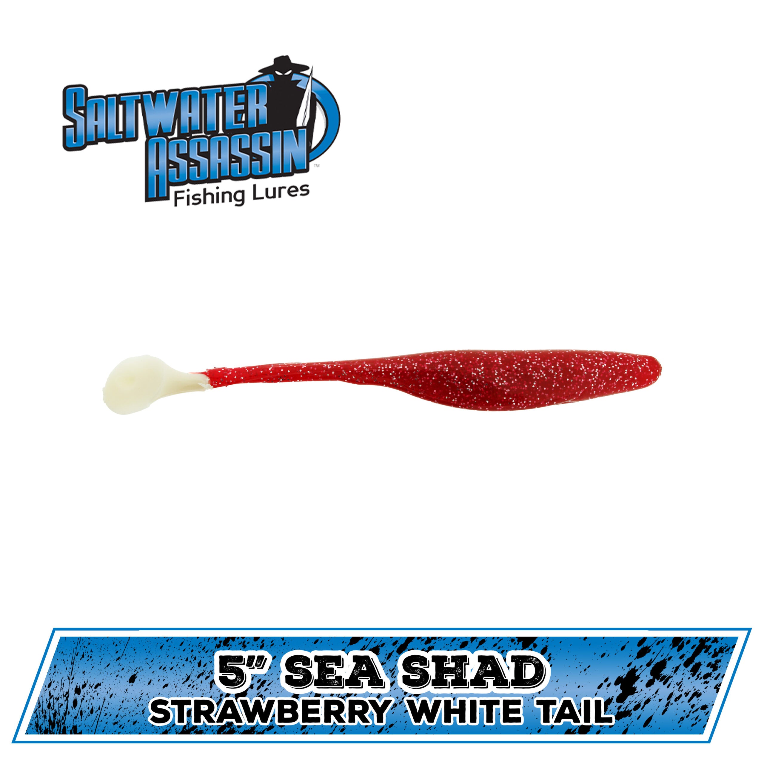 5" Sea Shad
