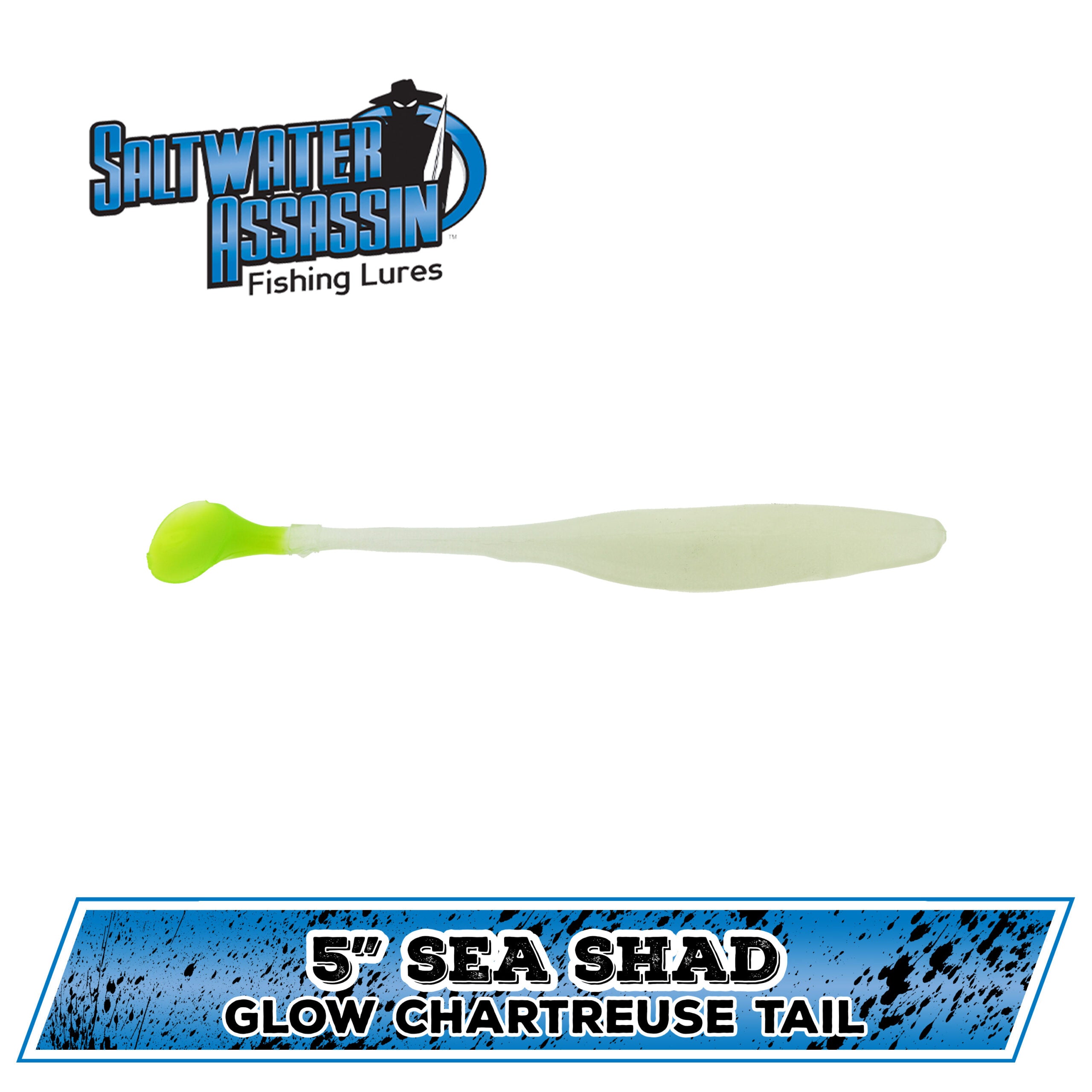 5" Sea Shad