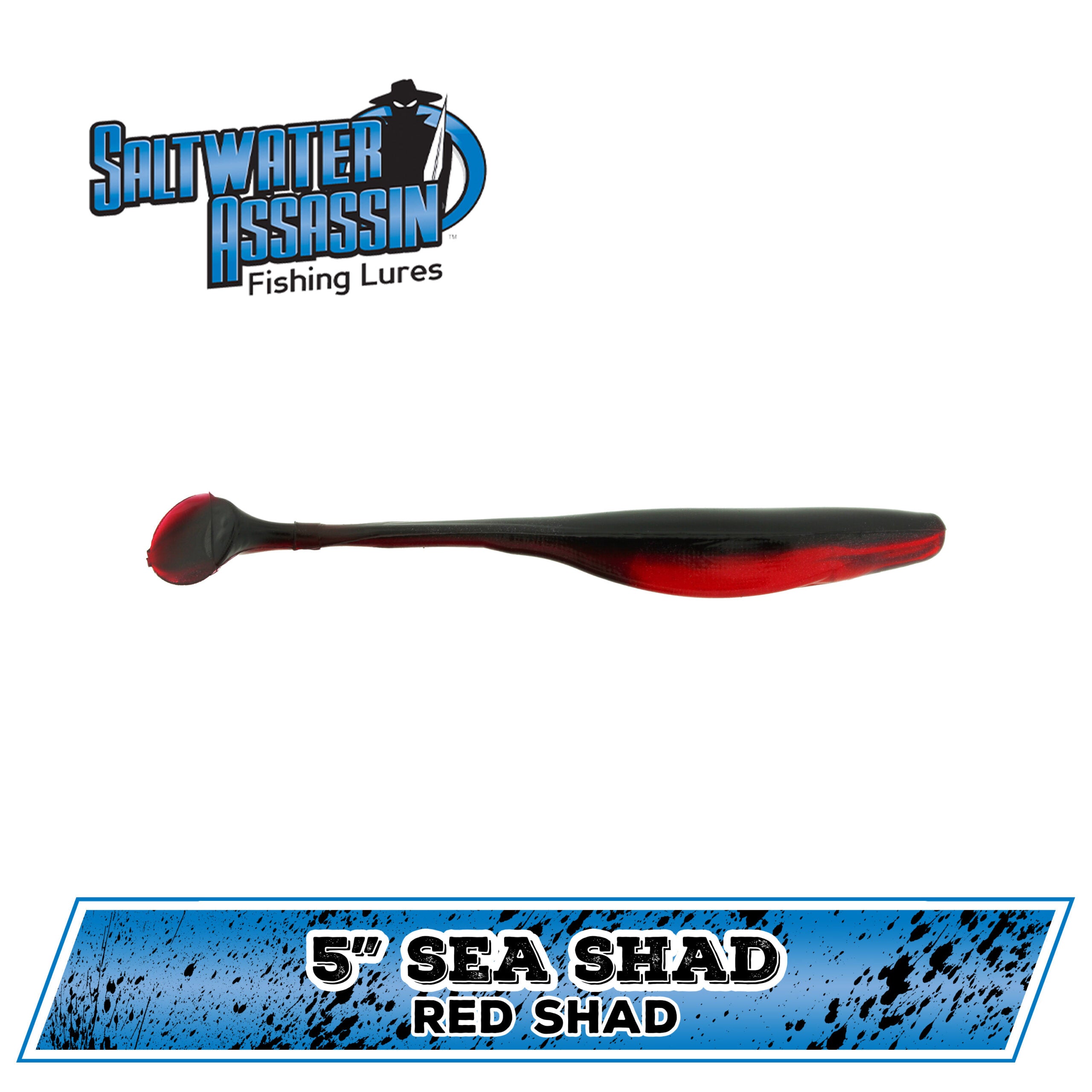 5" Sea Shad