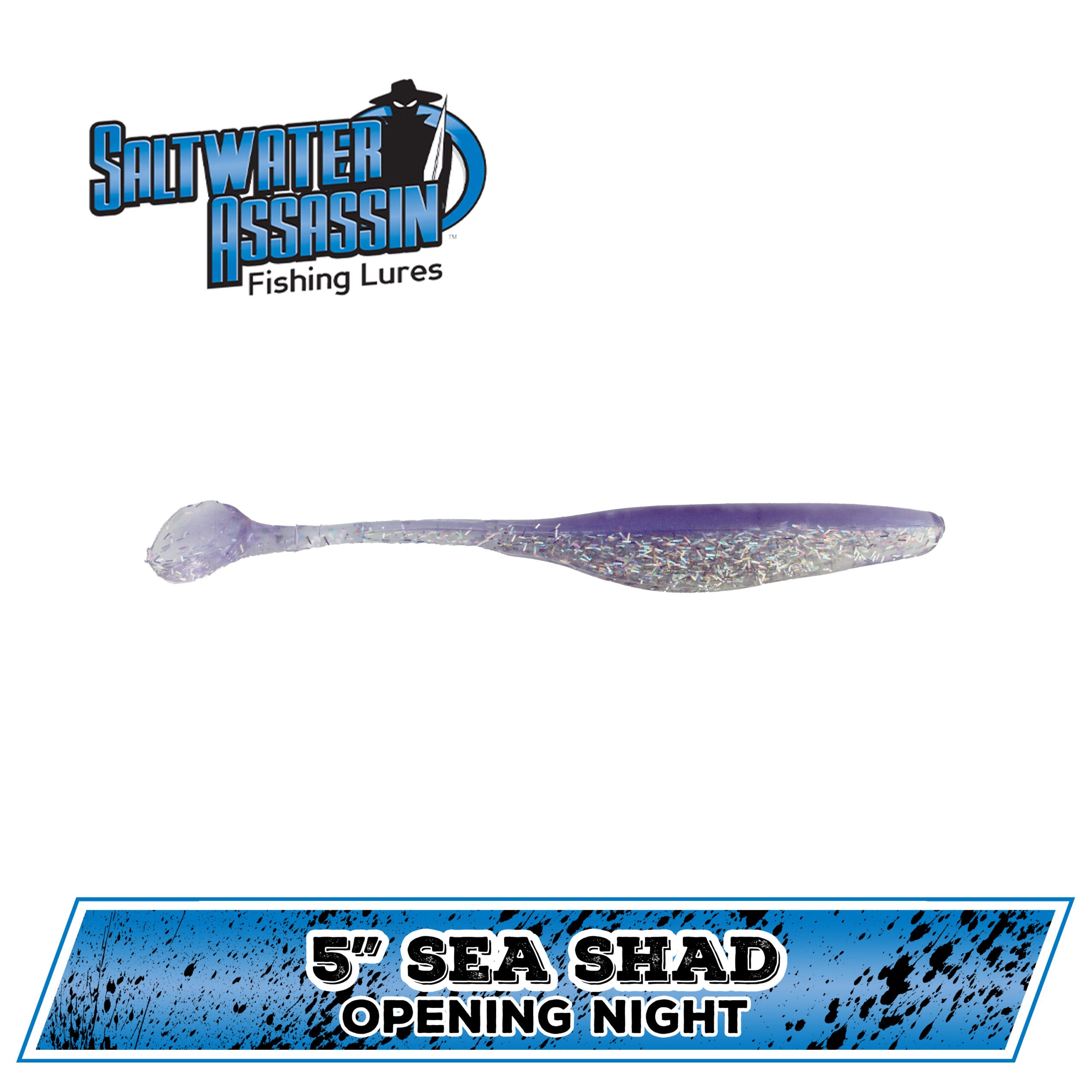 5" Sea Shad