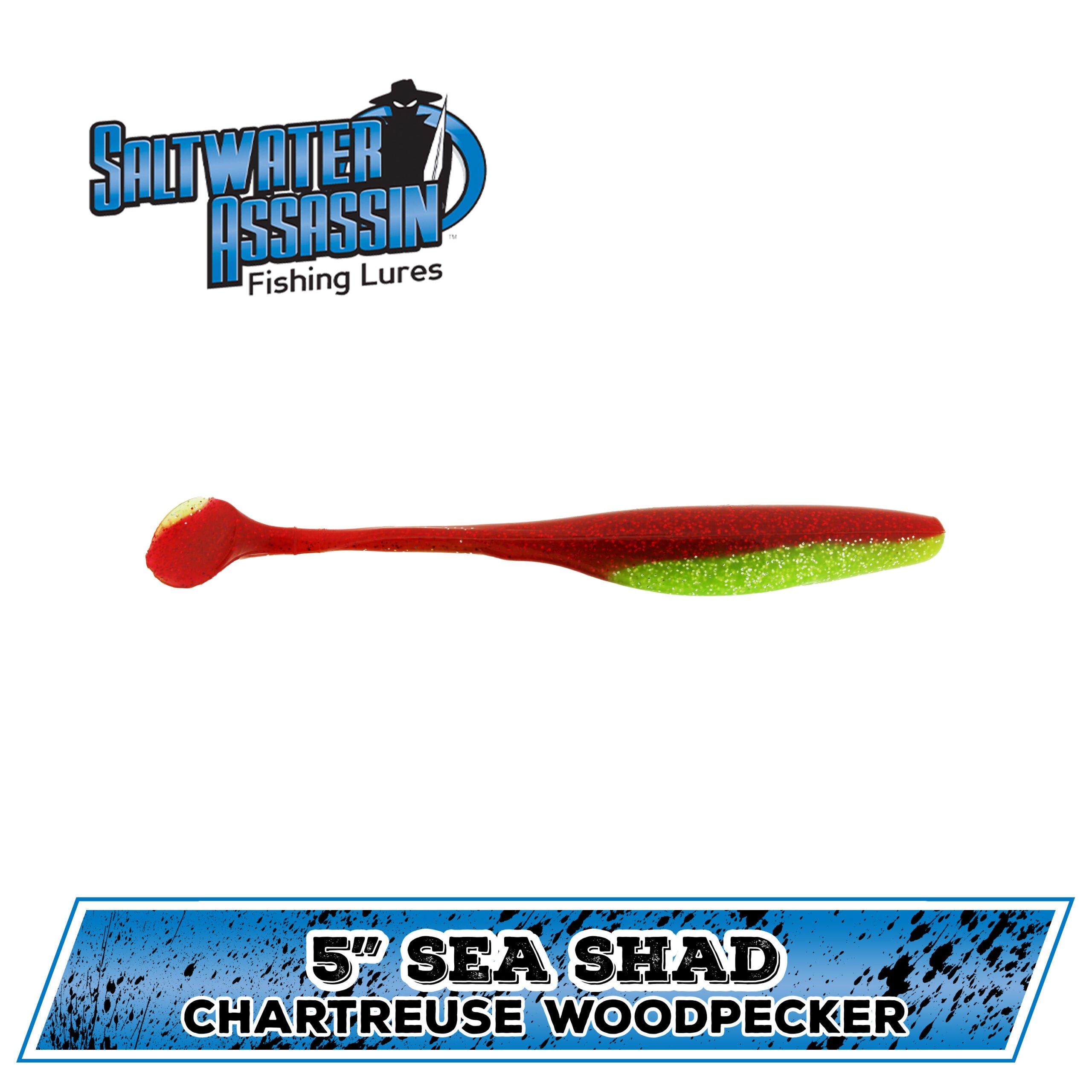 5" Sea Shad