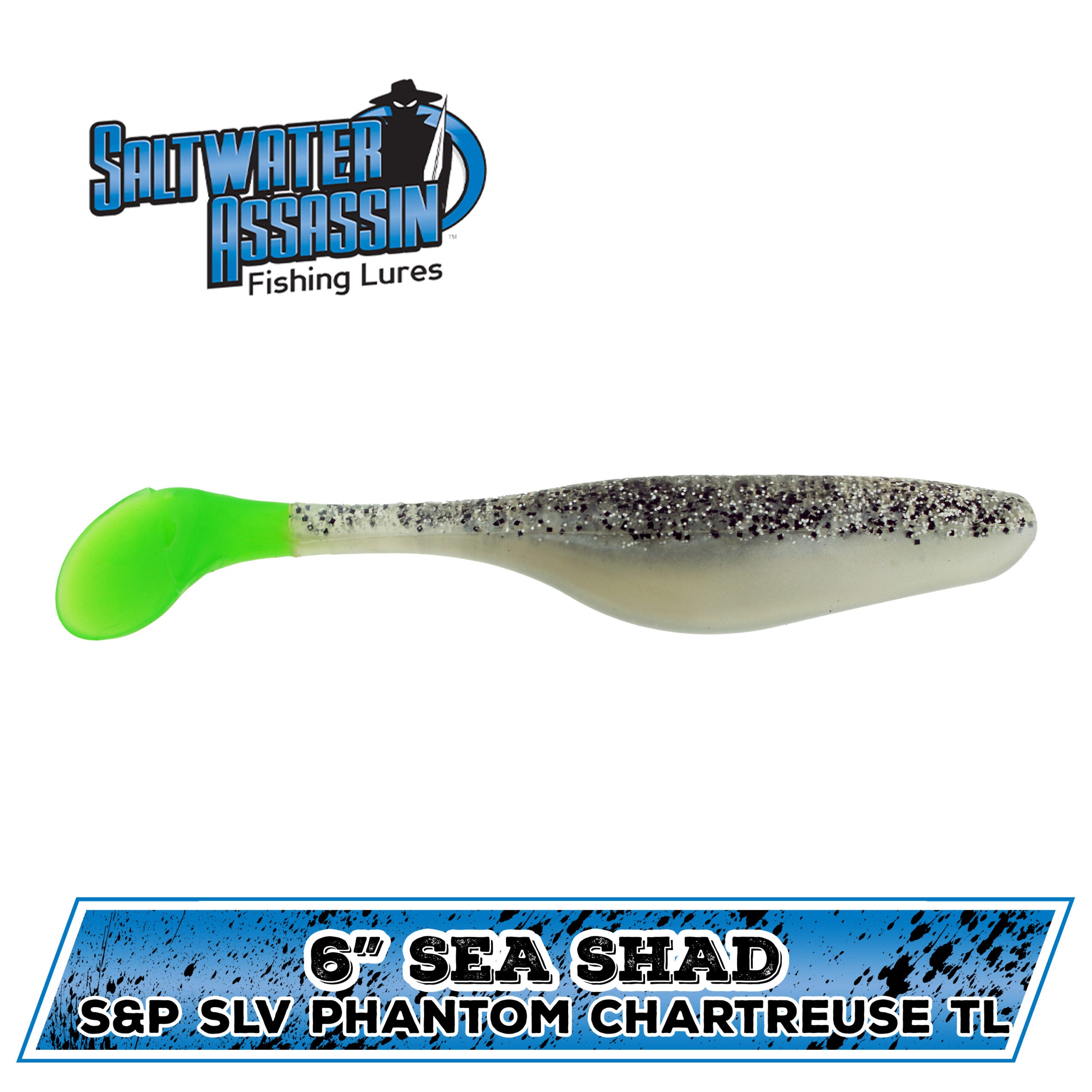 6" Sea Shad