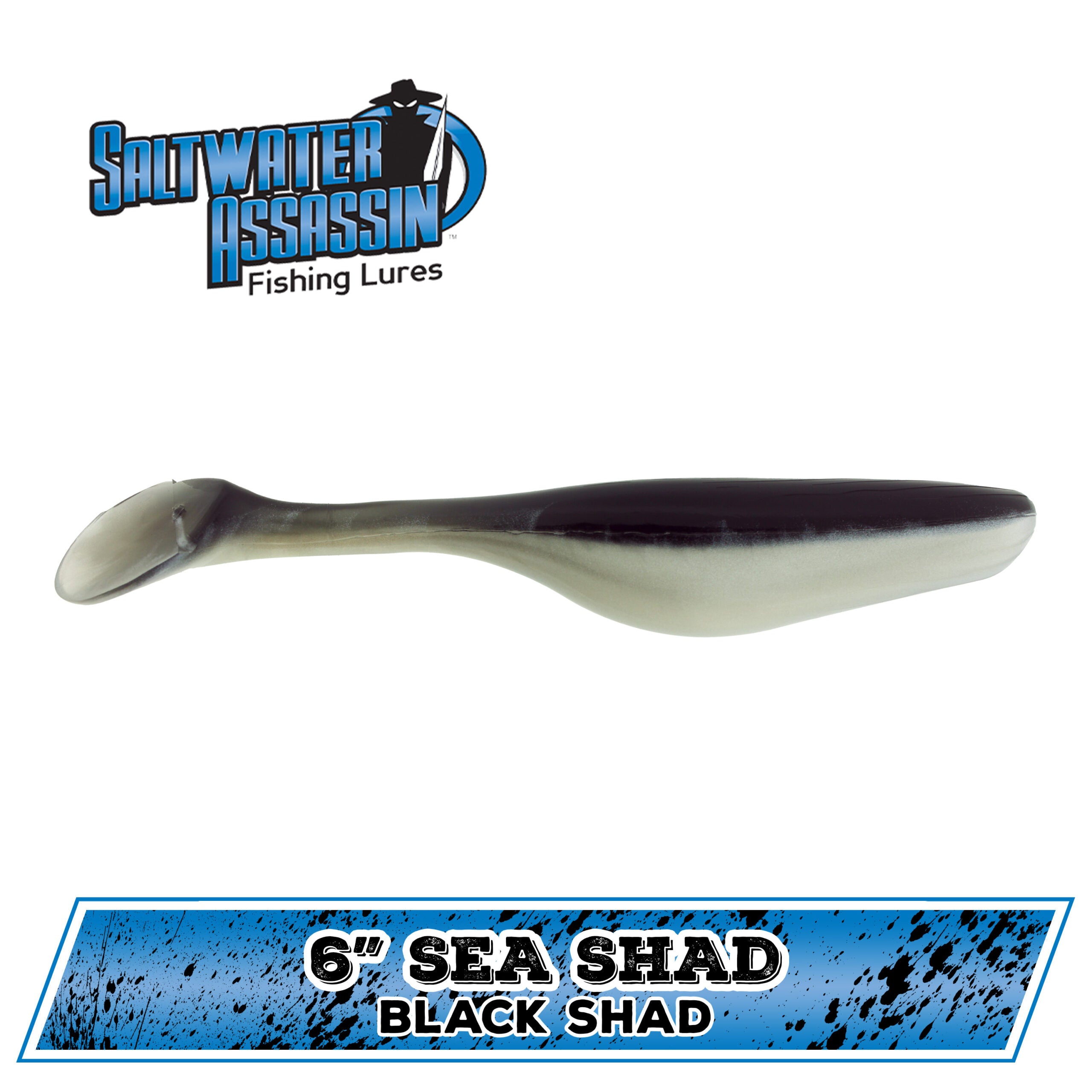 6" Sea Shad