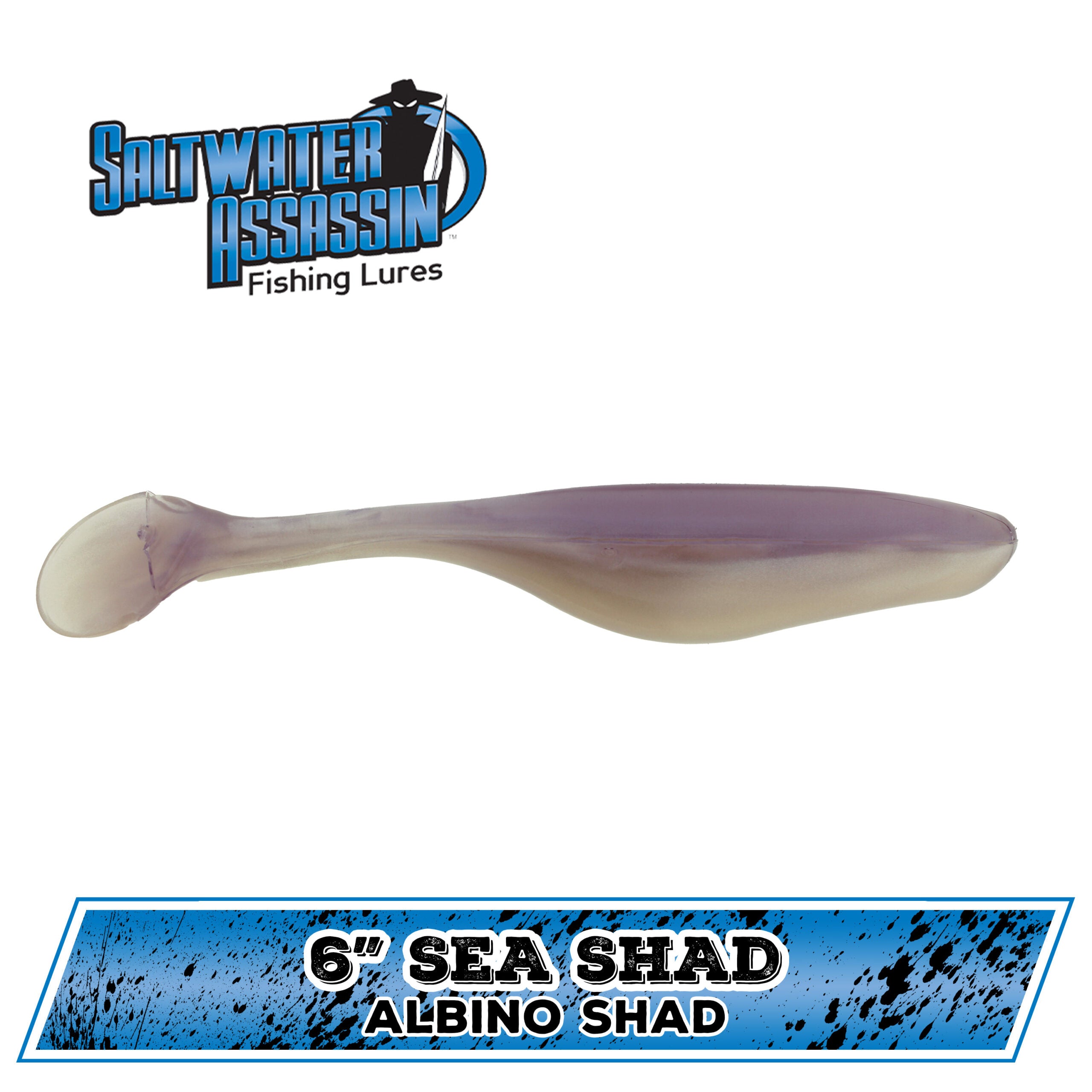 6" Sea Shad