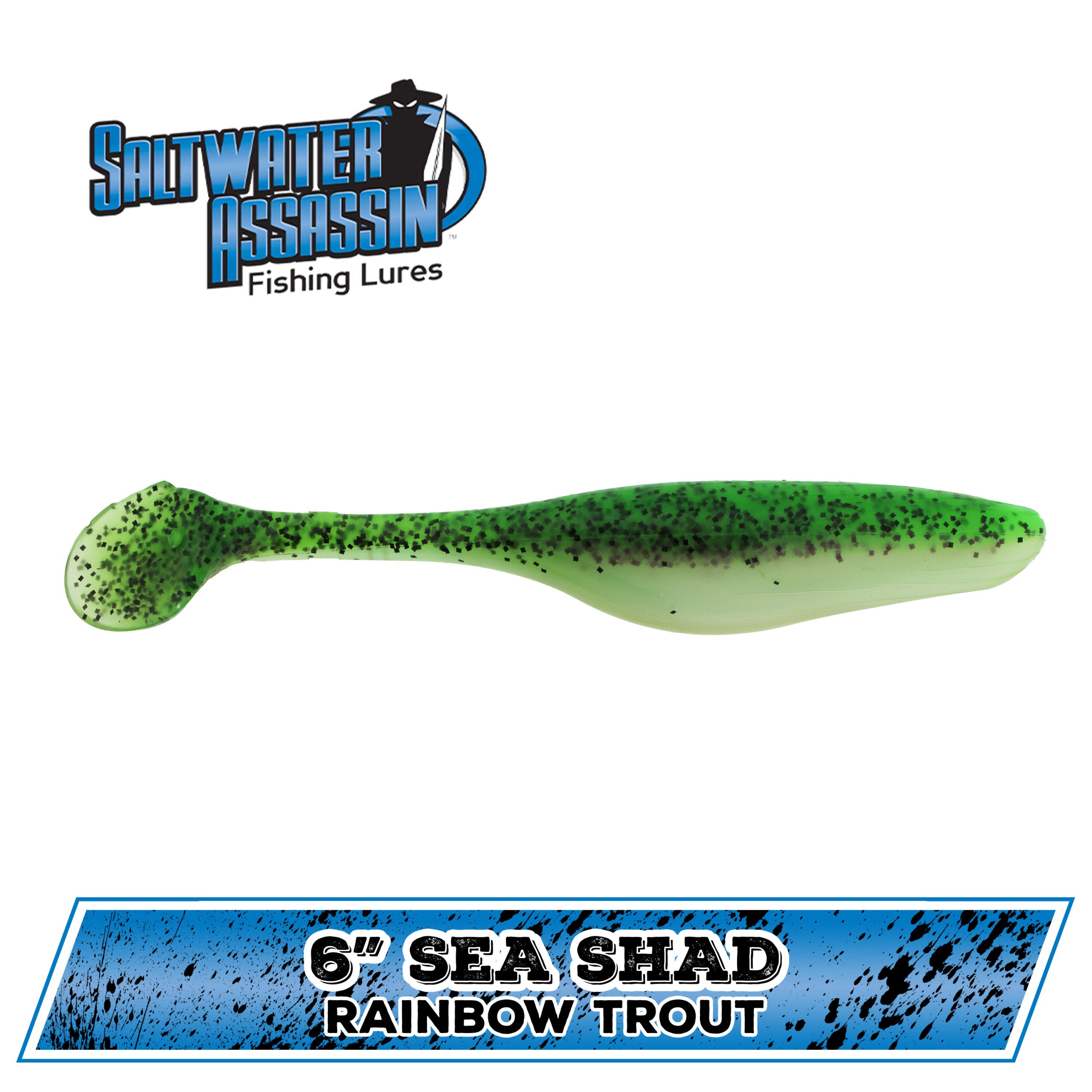 6" Sea Shad