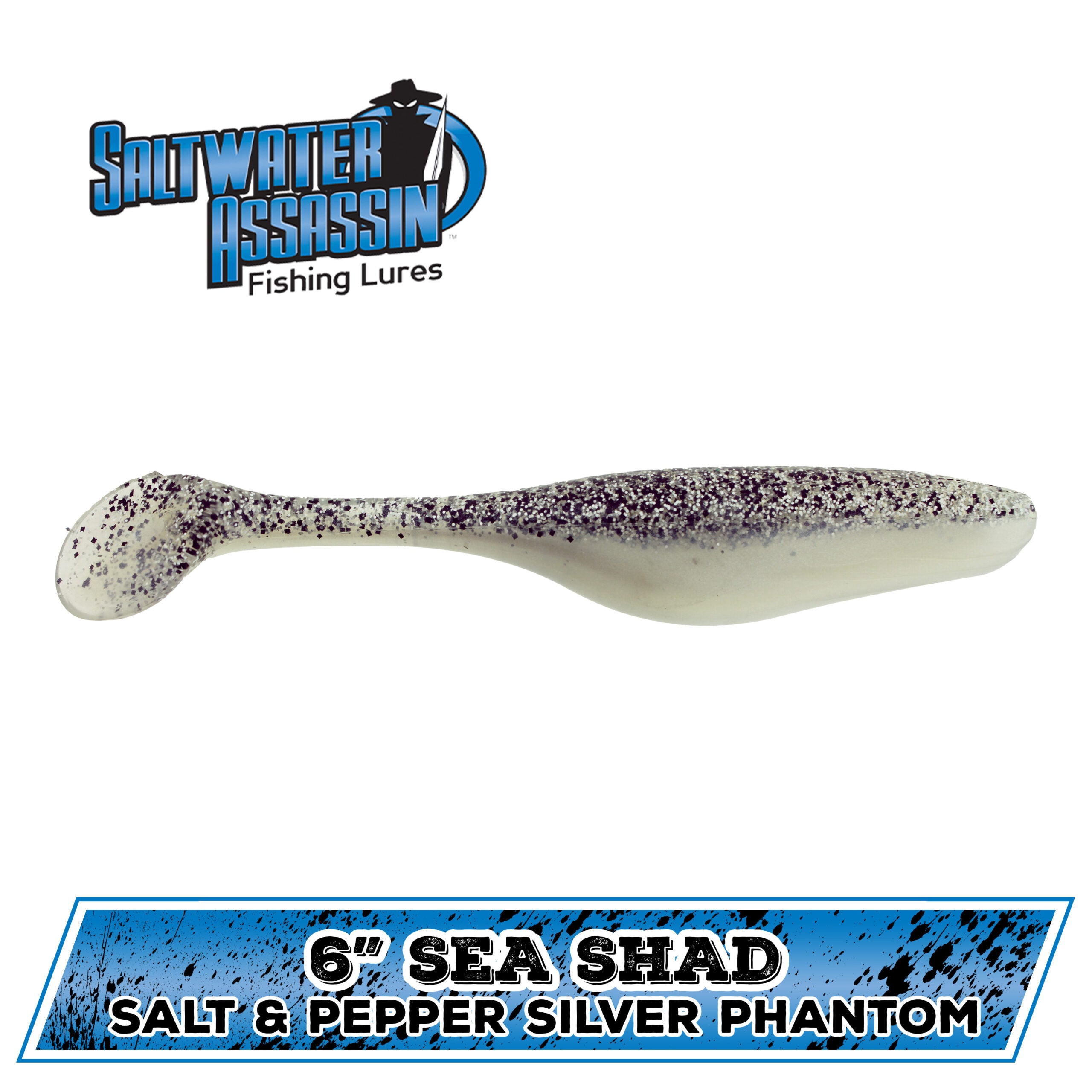 6" Sea Shad