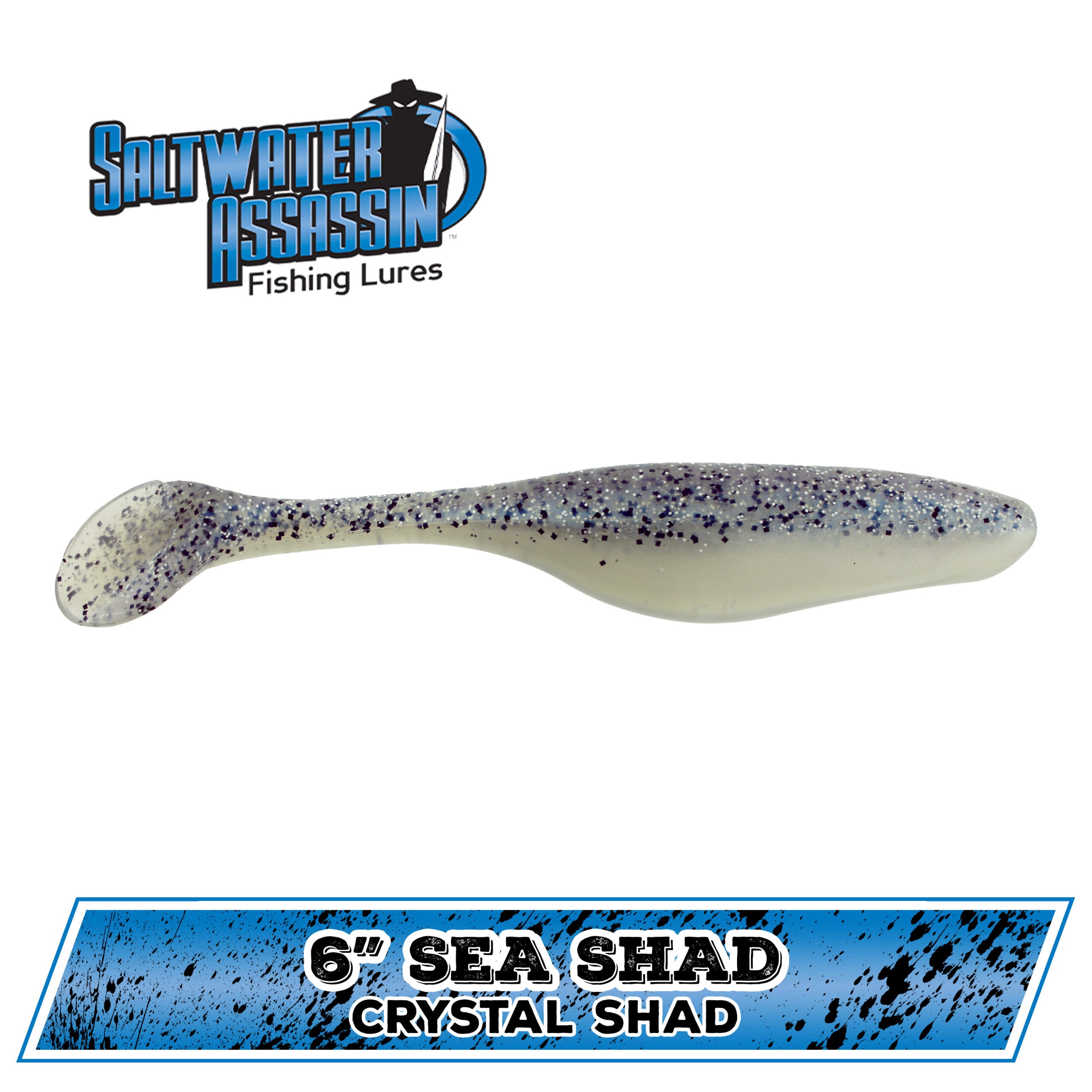 6" Sea Shad