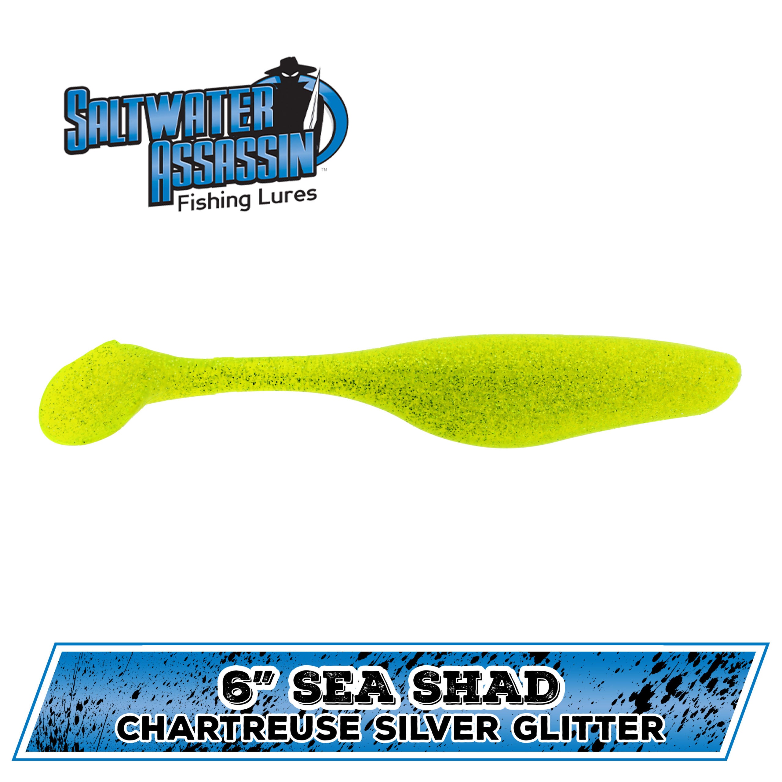 6" Sea Shad