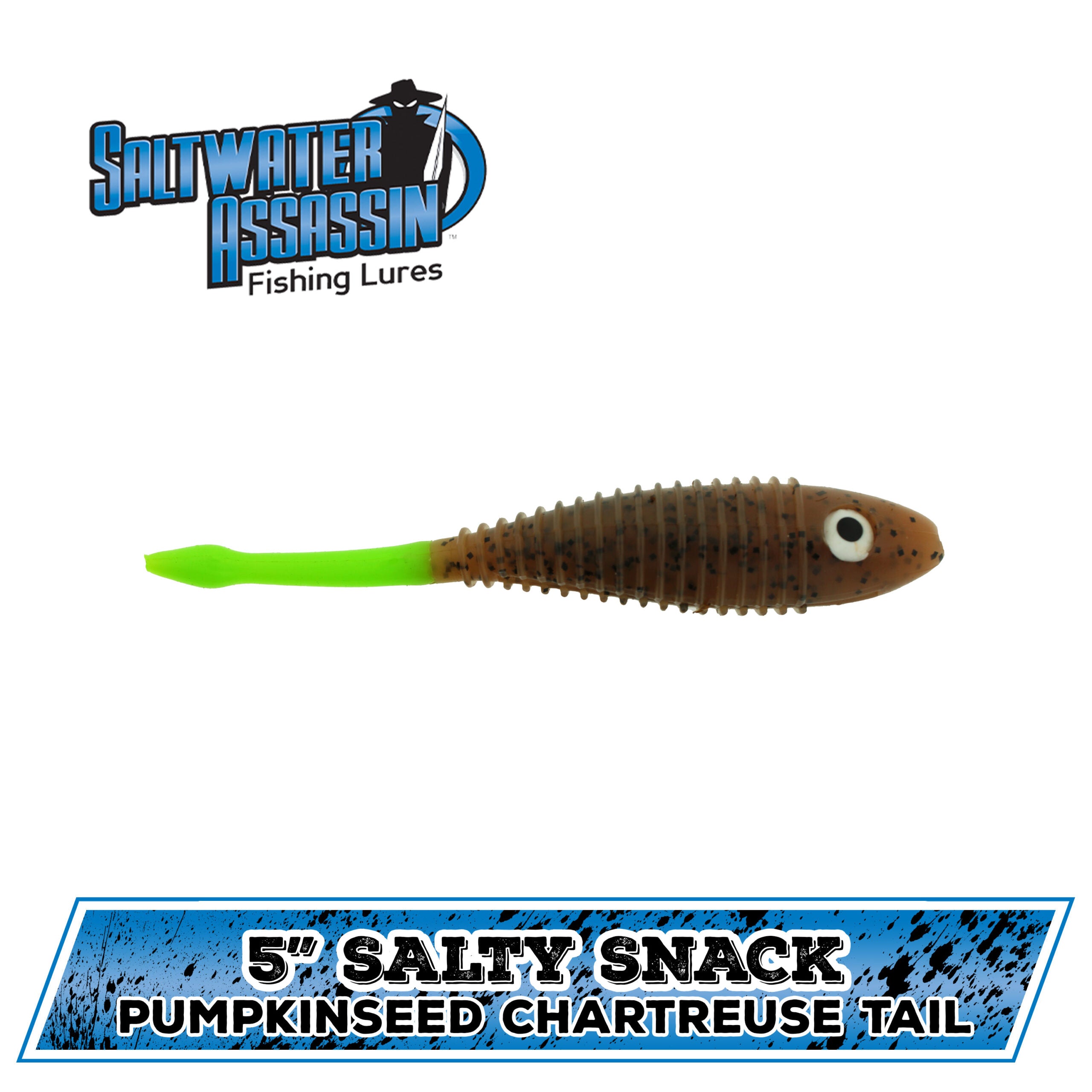 5" Salty Snack-4 CT