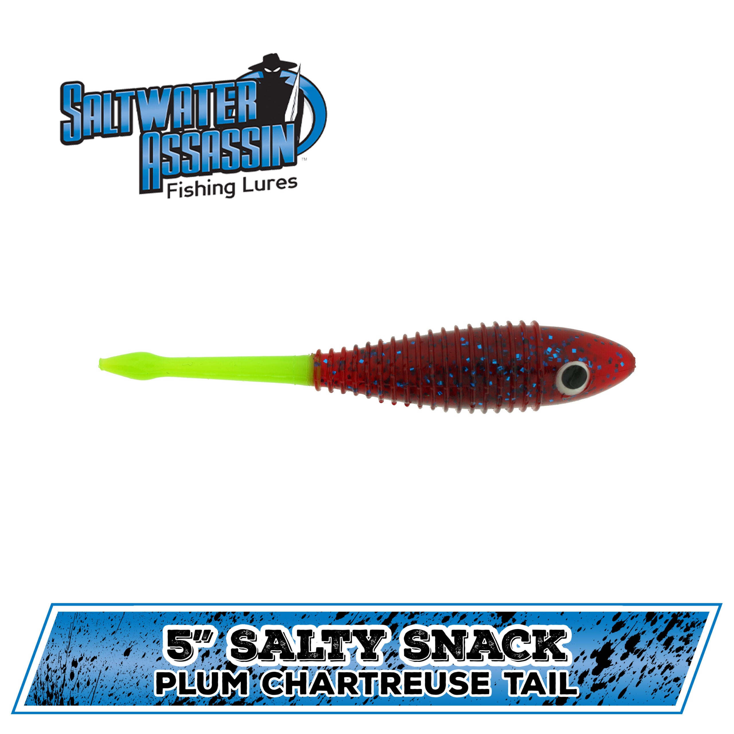 5" Salty Snack-4 CT