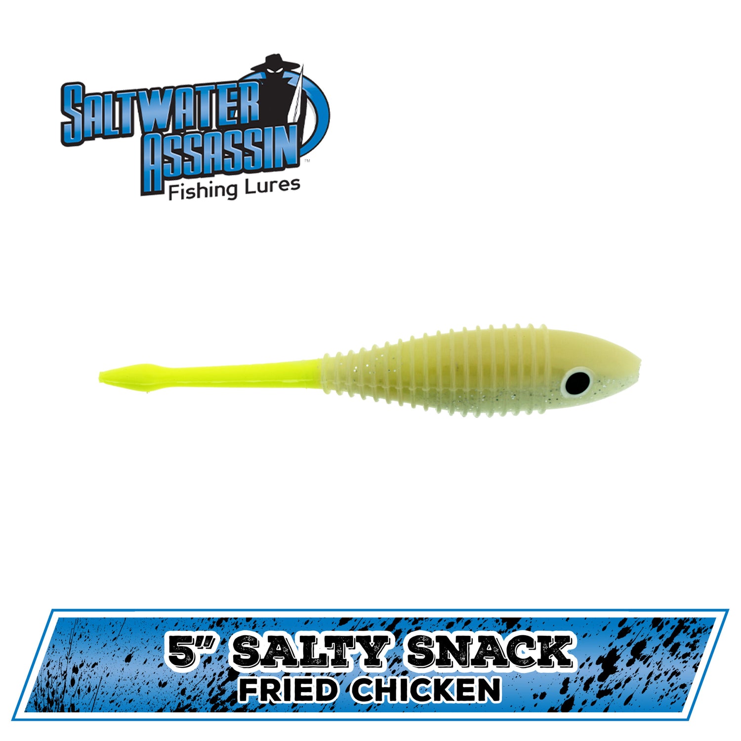 5" Salty Snack-4 CT