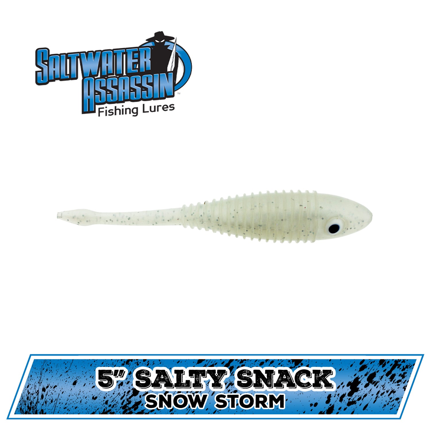 5" Salty Snack-4 CT