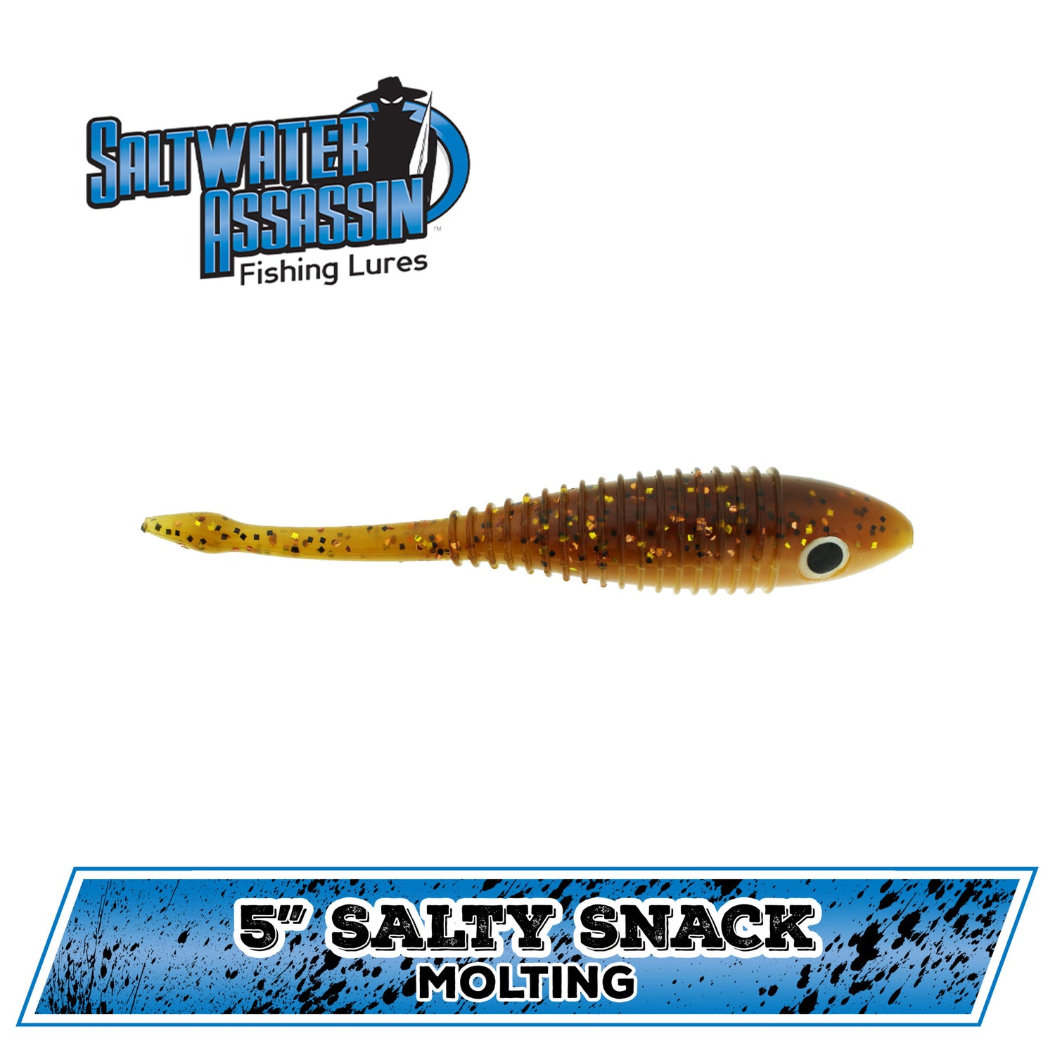 5" Salty Snack-4 CT