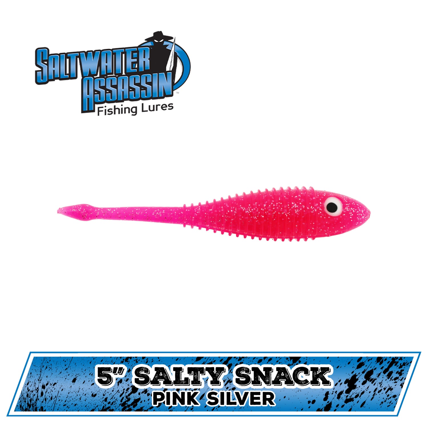5" Salty Snack-4 CT