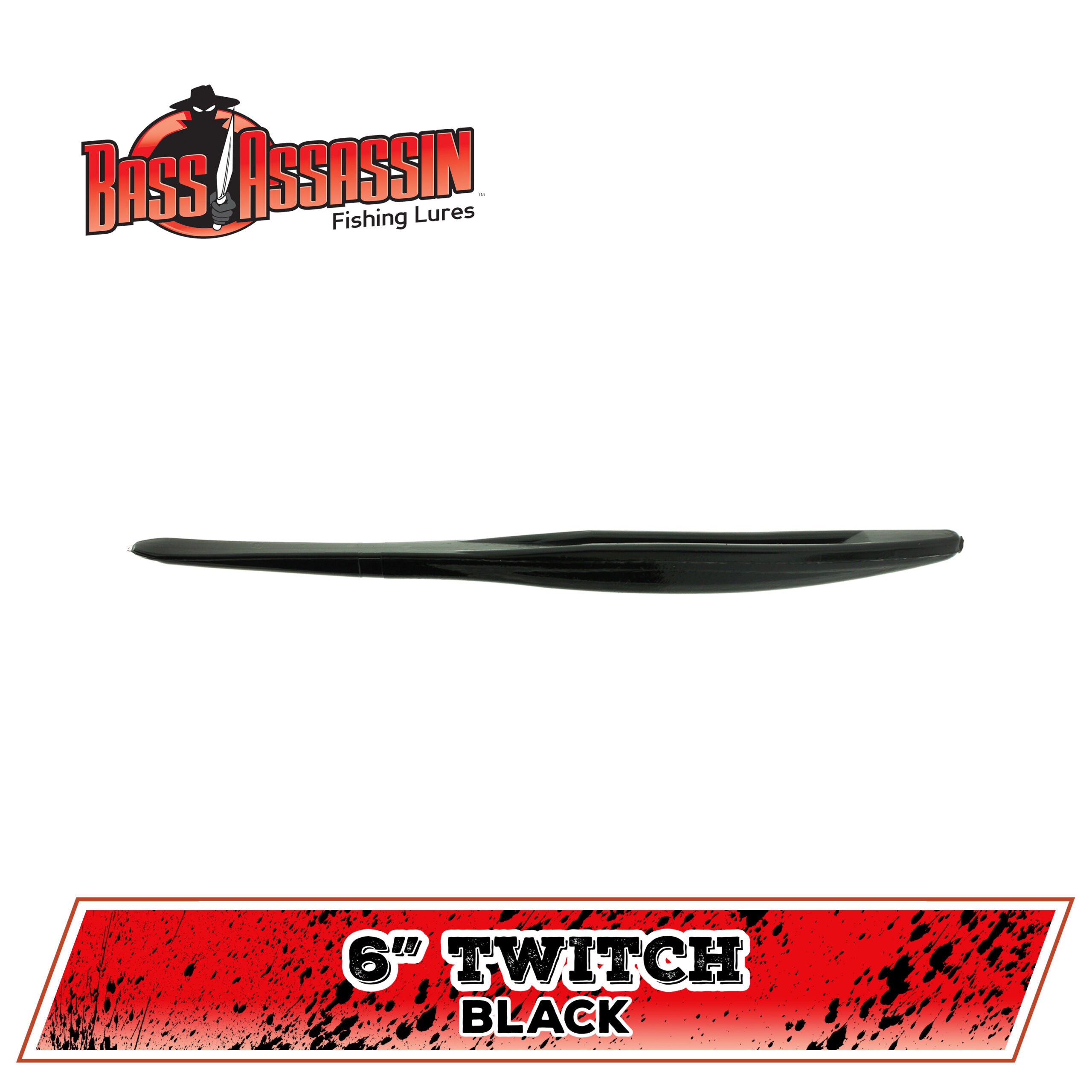 6" Twitch®