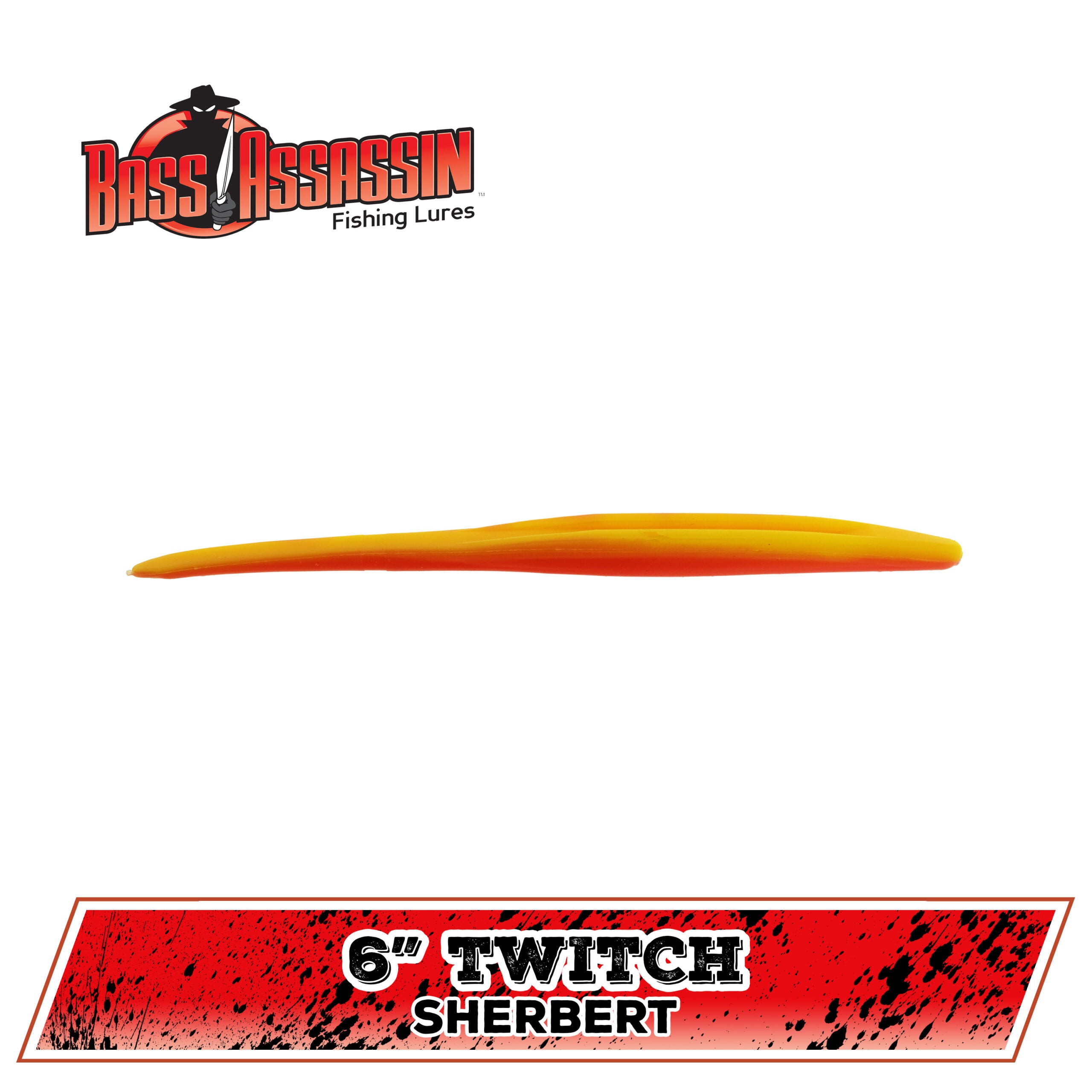6" Twitch®