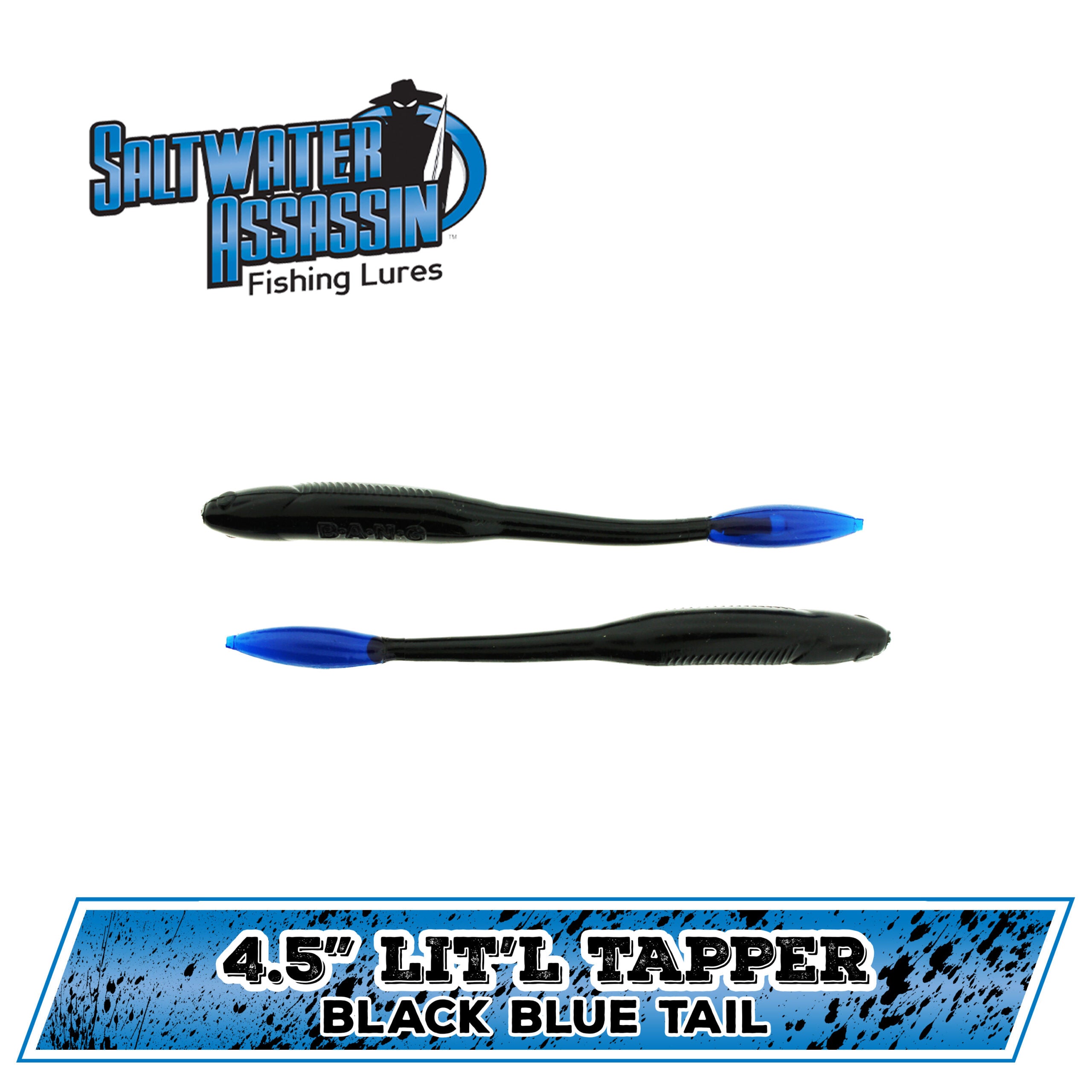 4.5" Lit&