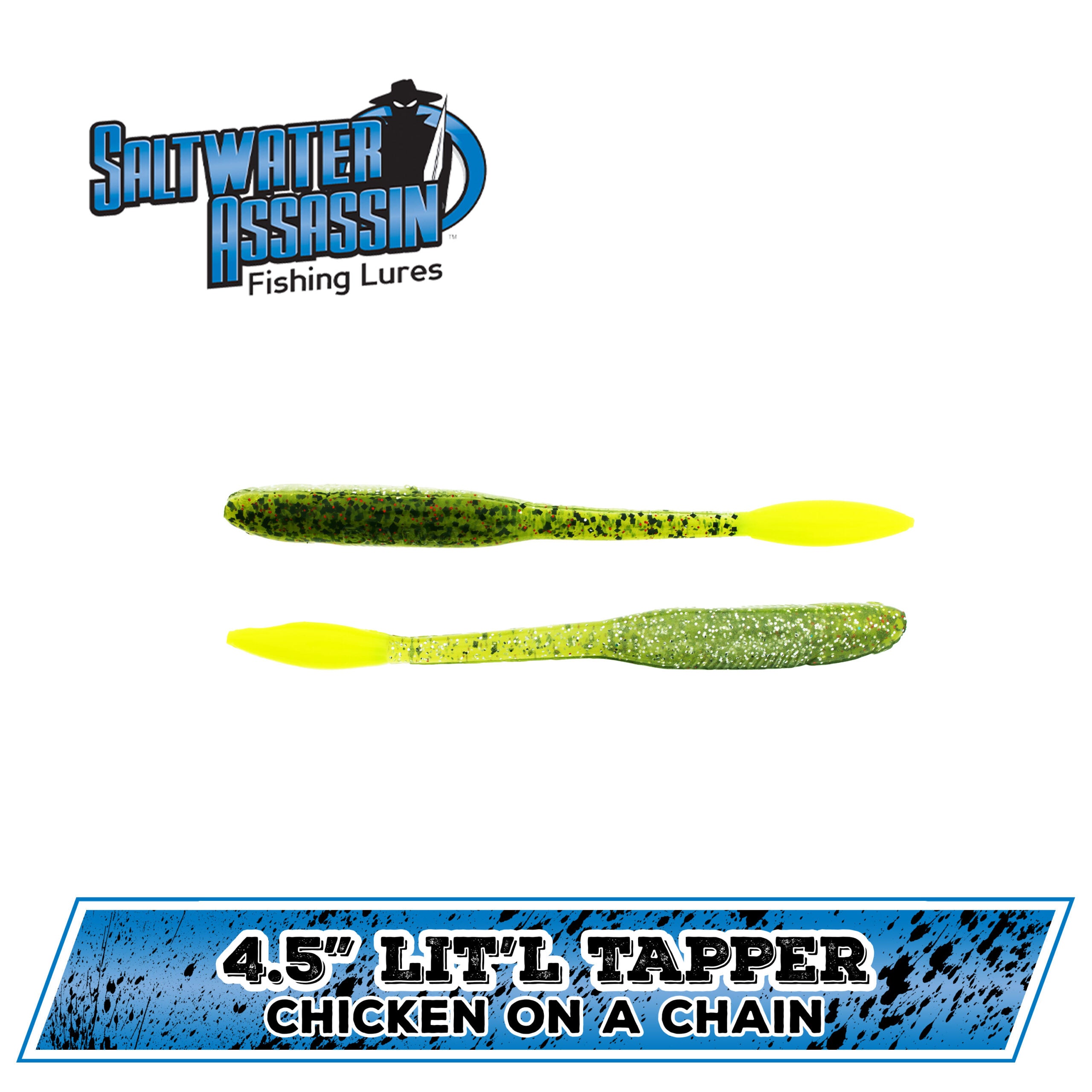 4.5" Lit&