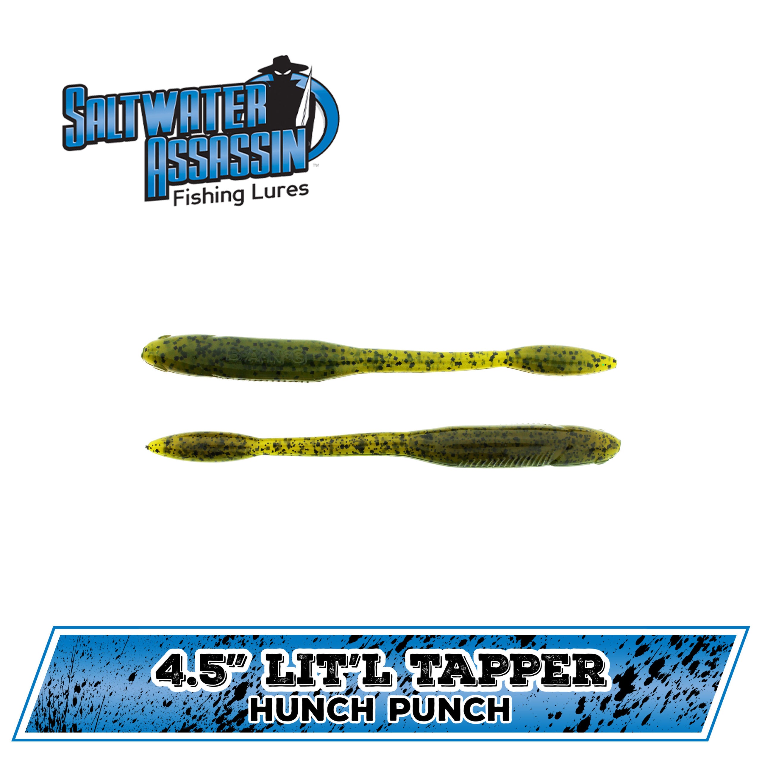 4.5" Lit&