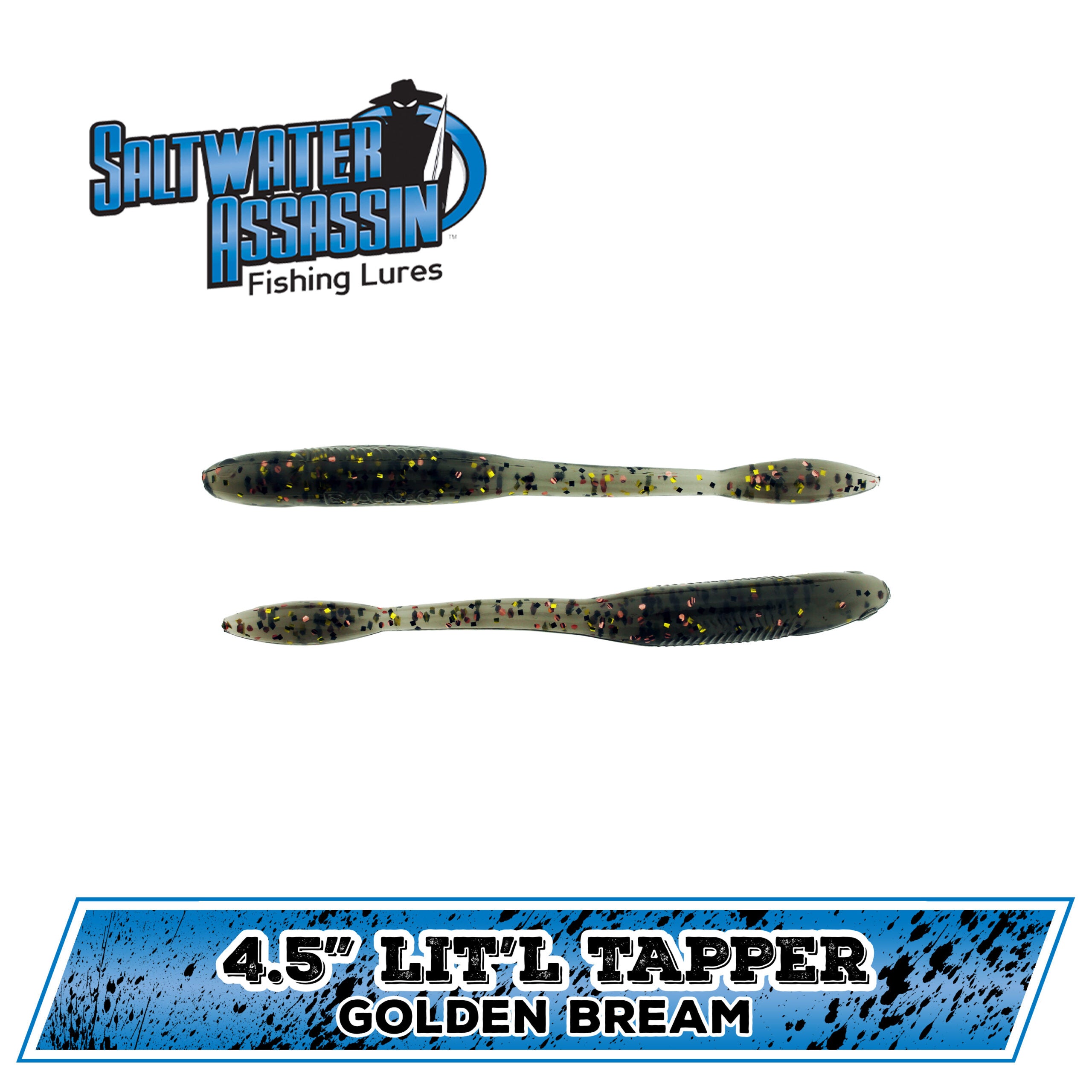 4.5" Lit&
