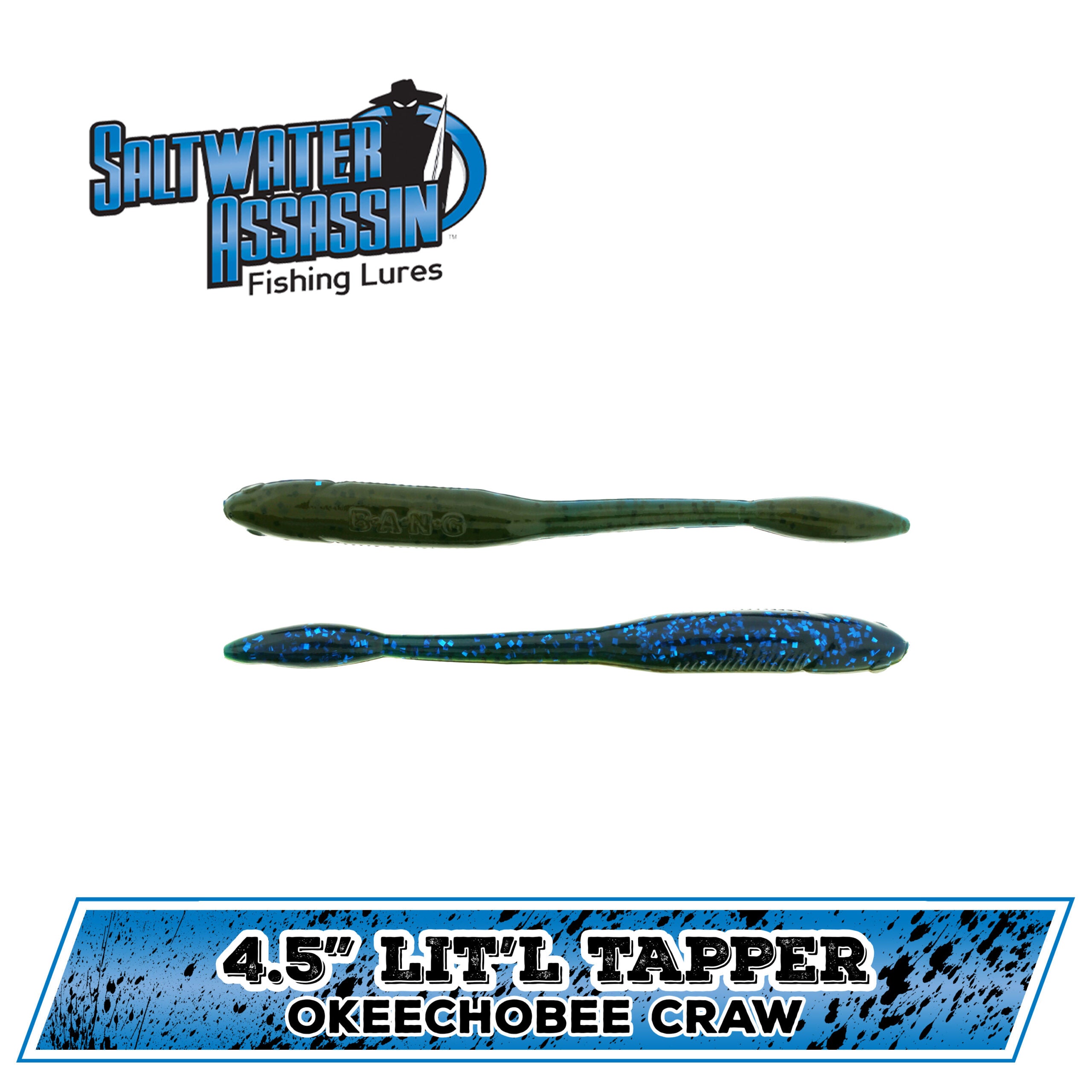4.5" Lit&