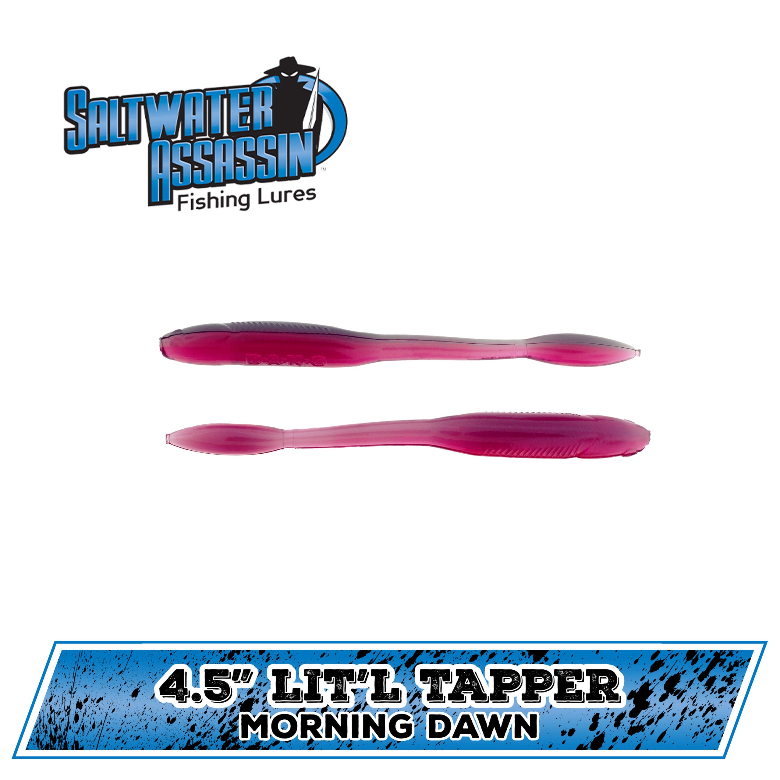 4.5" Lit&