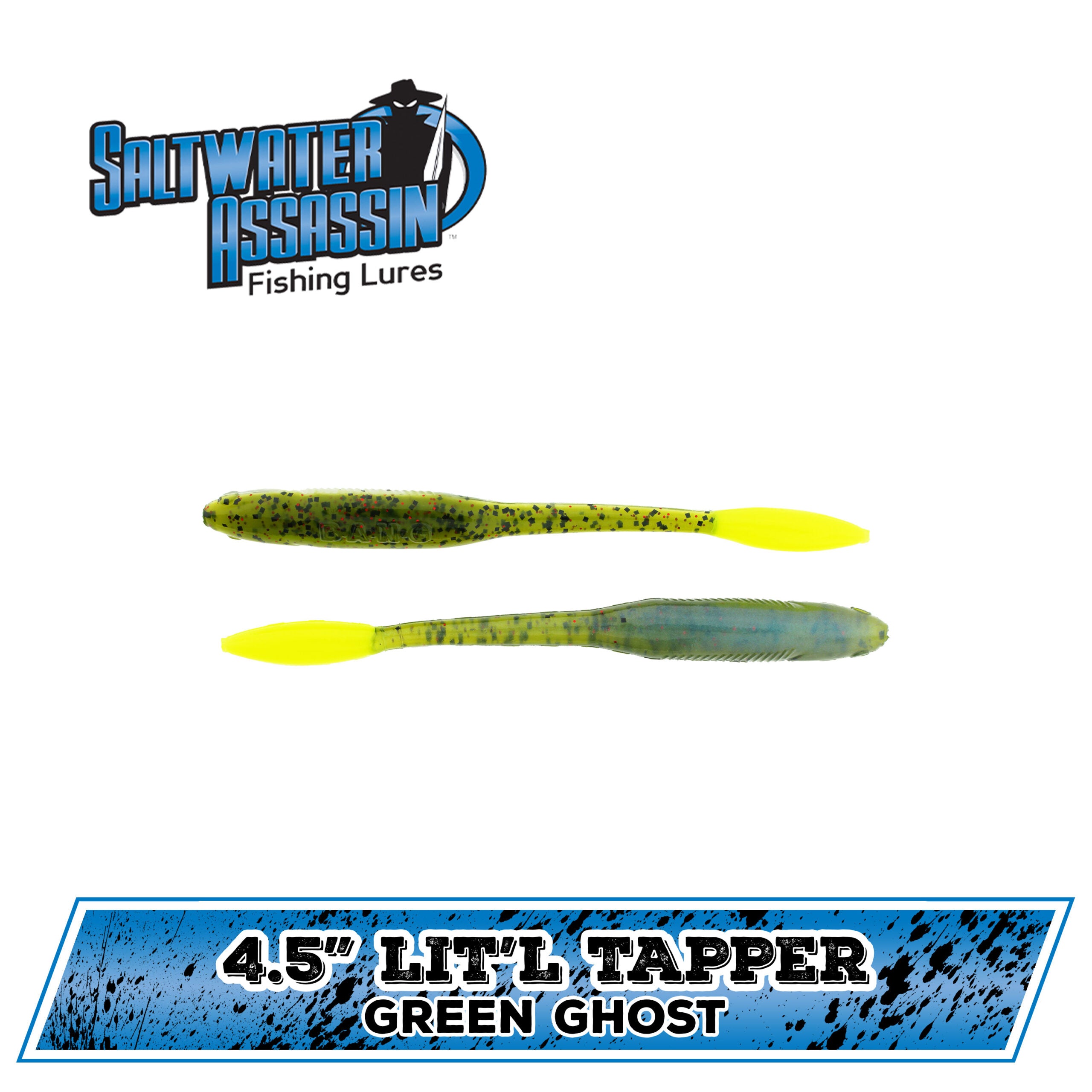 4.5" Lit&