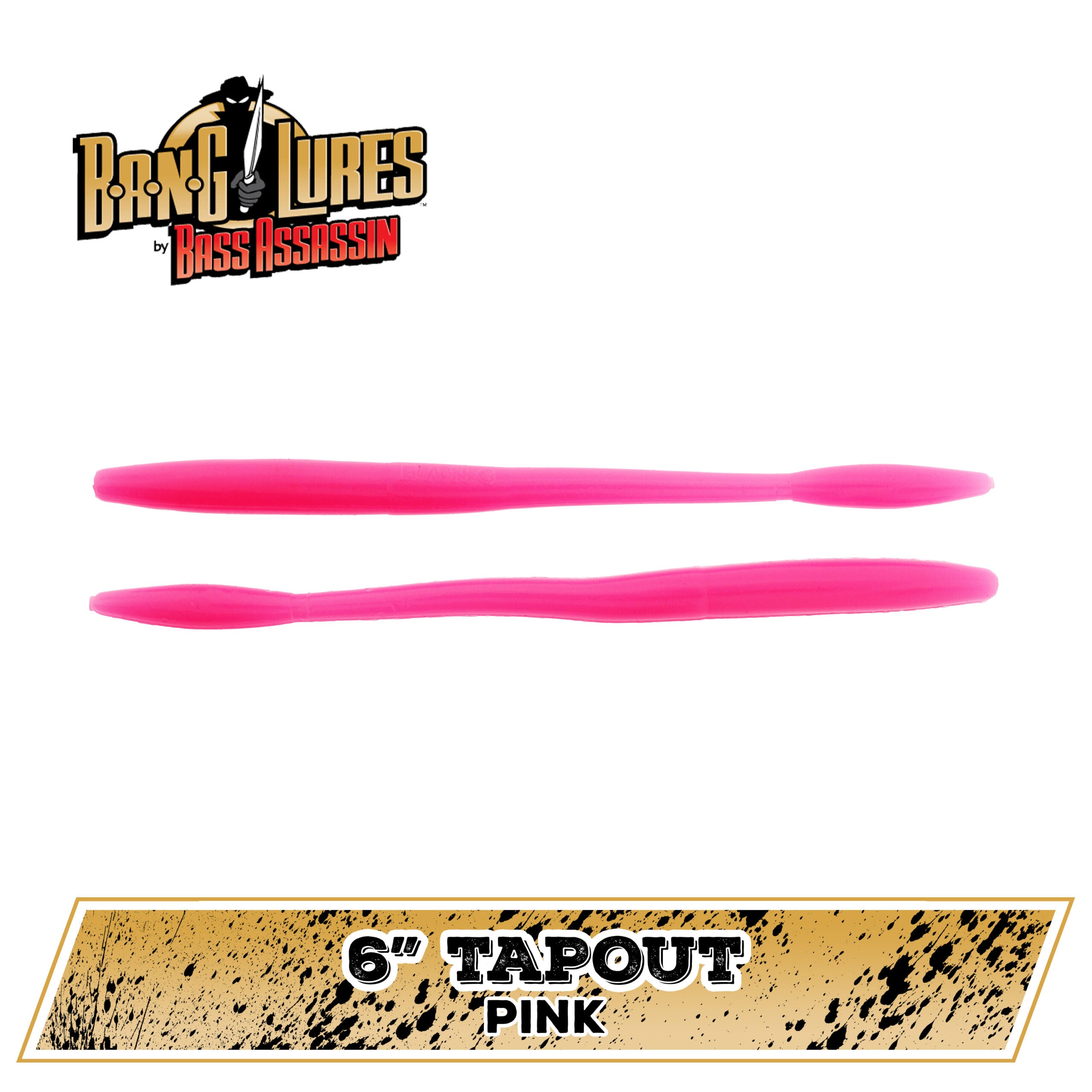6" Tapout