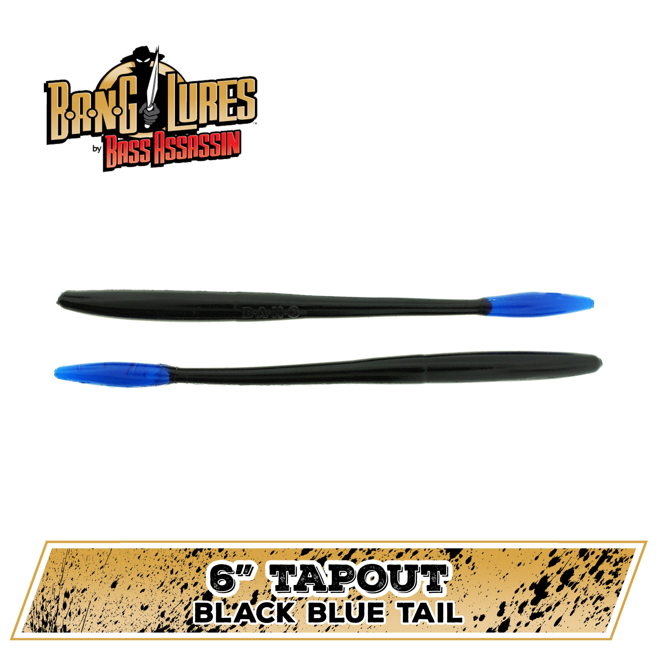 6" Tapout