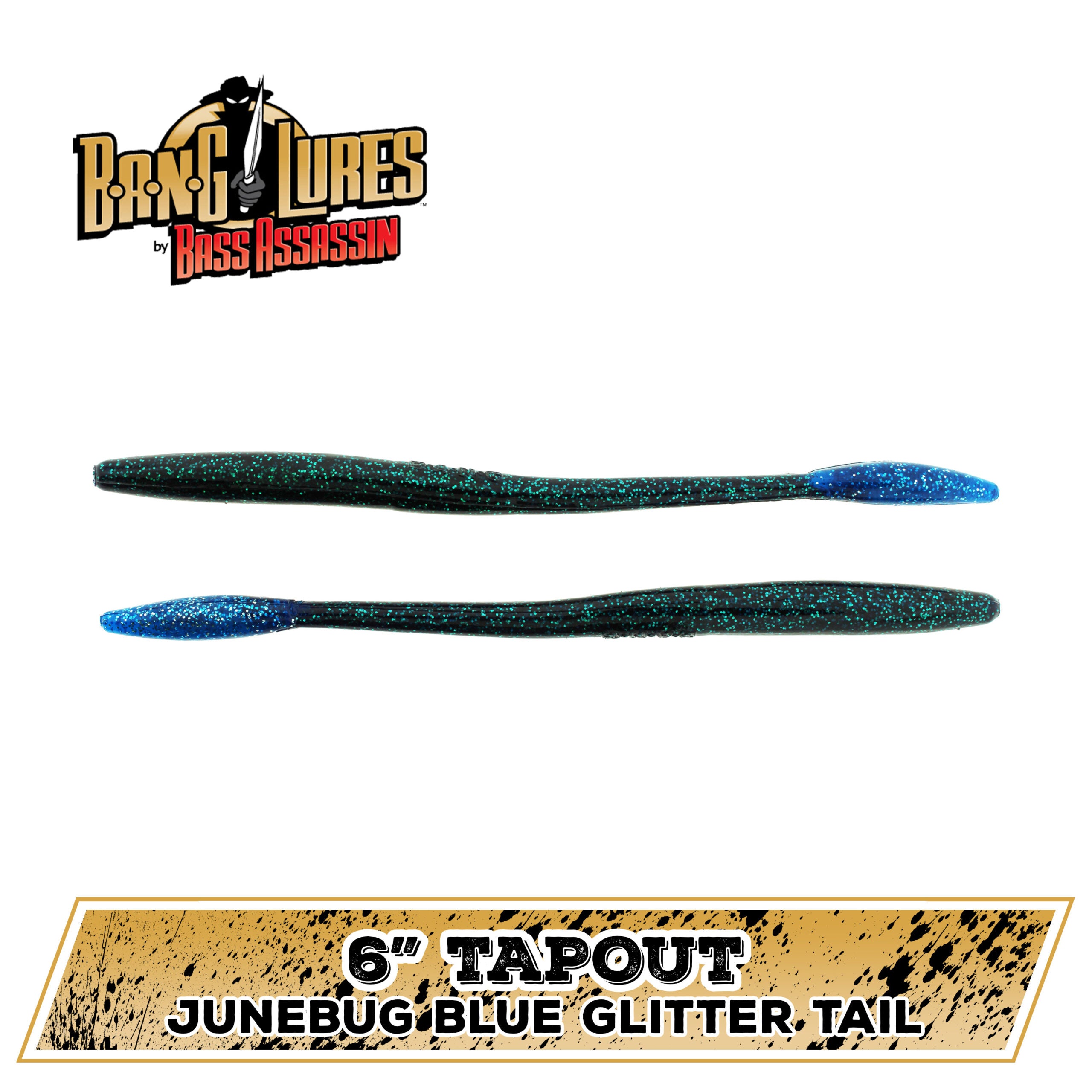 6" Tapout