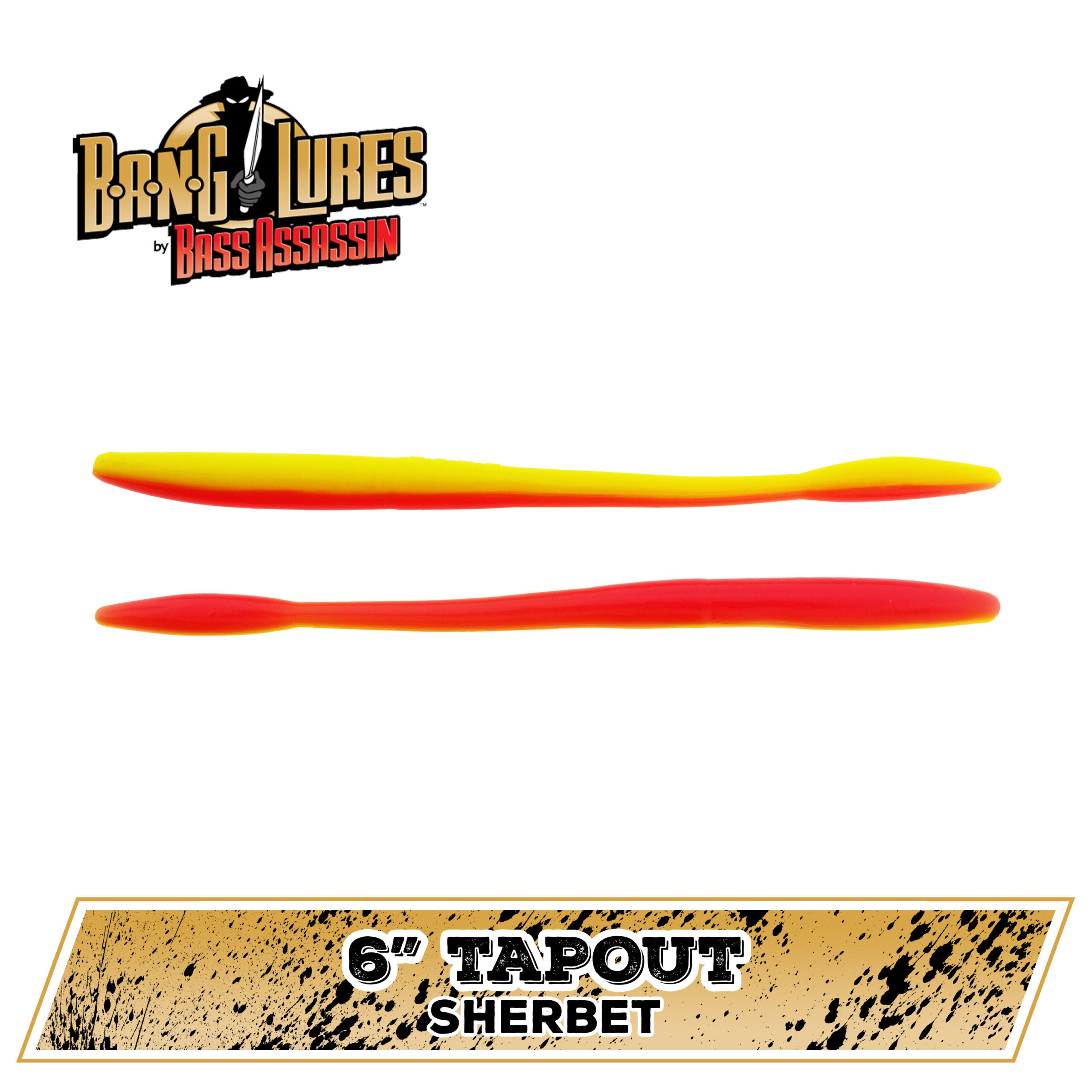 6" Tapout