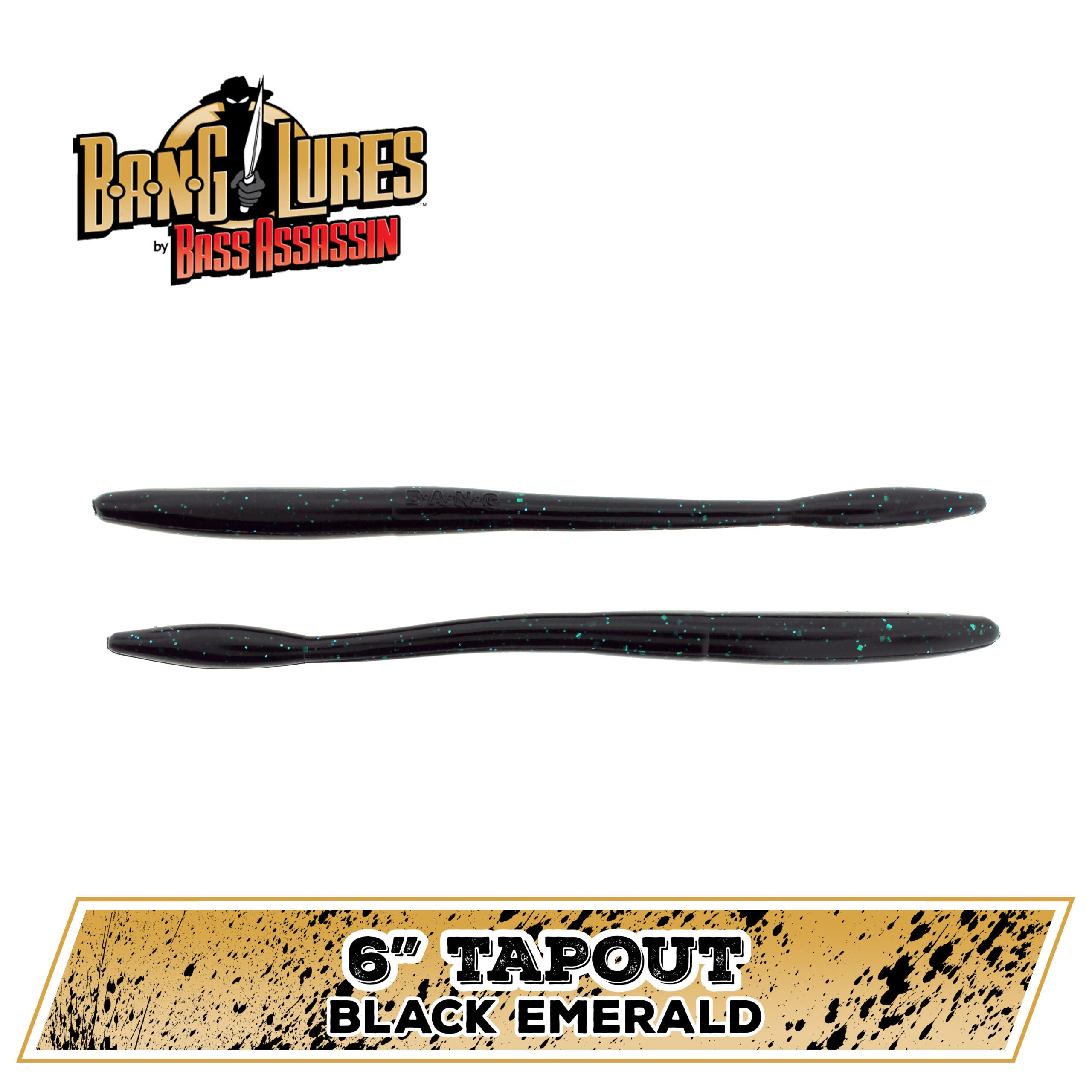 6" Tapout