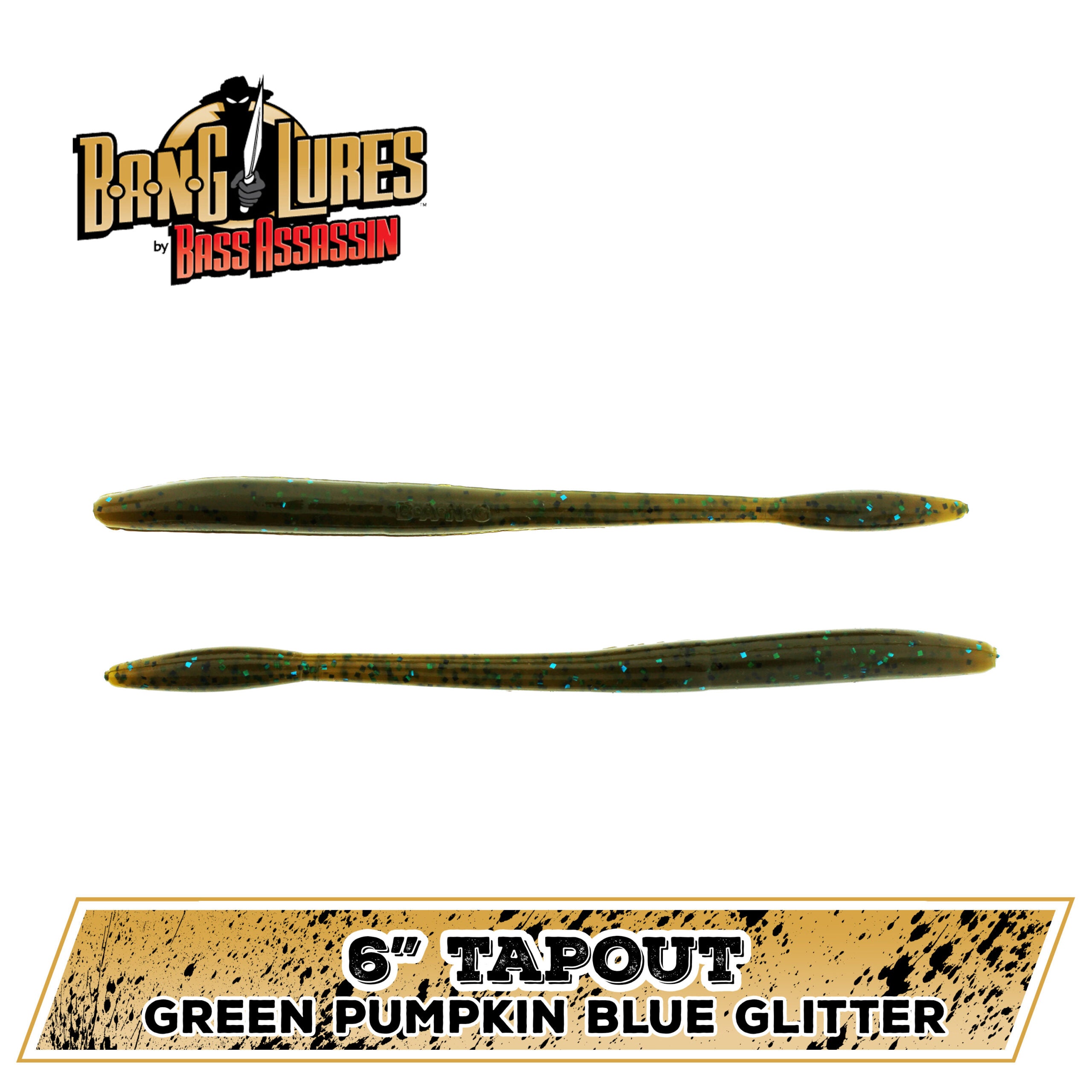 6" Tapout
