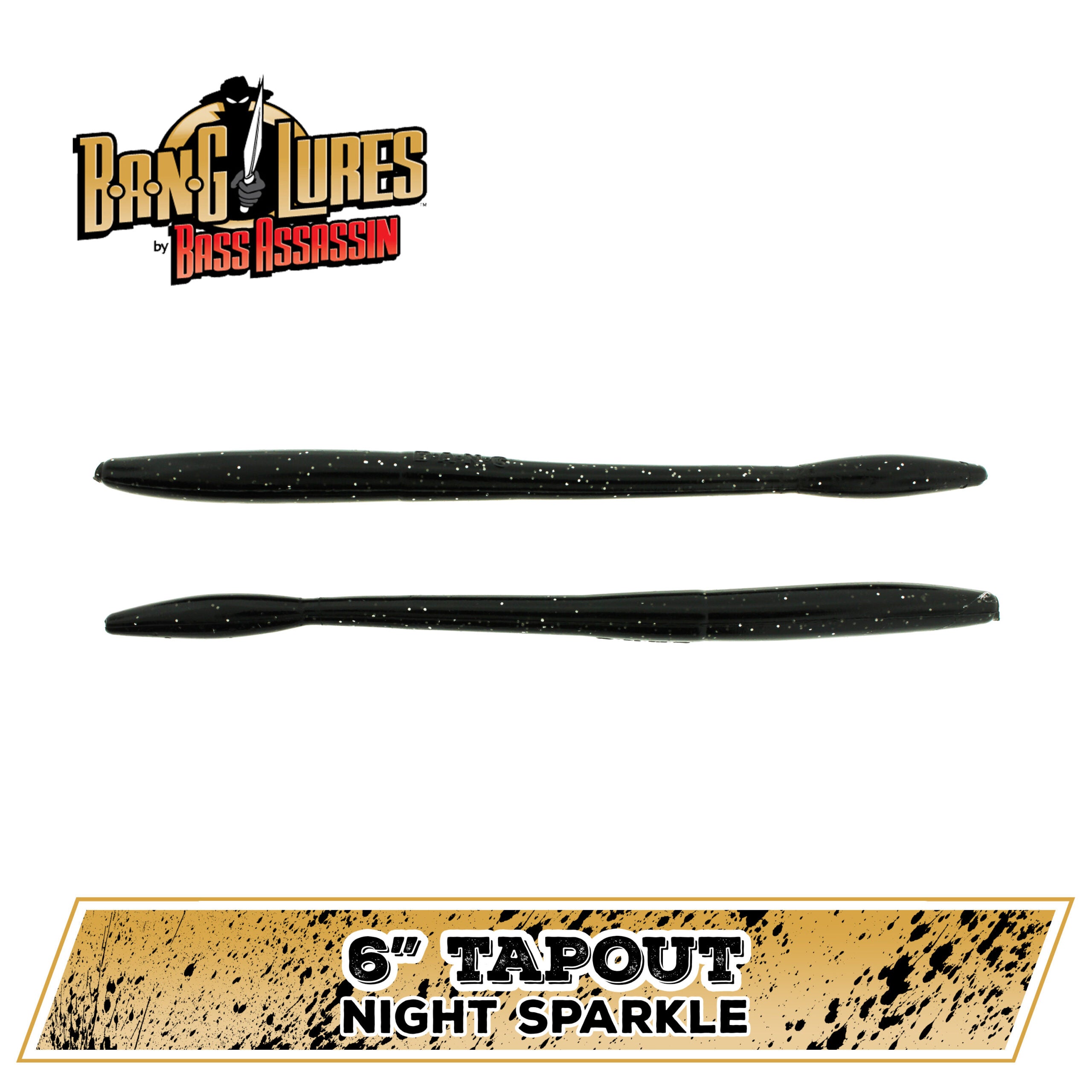 6" Tapout