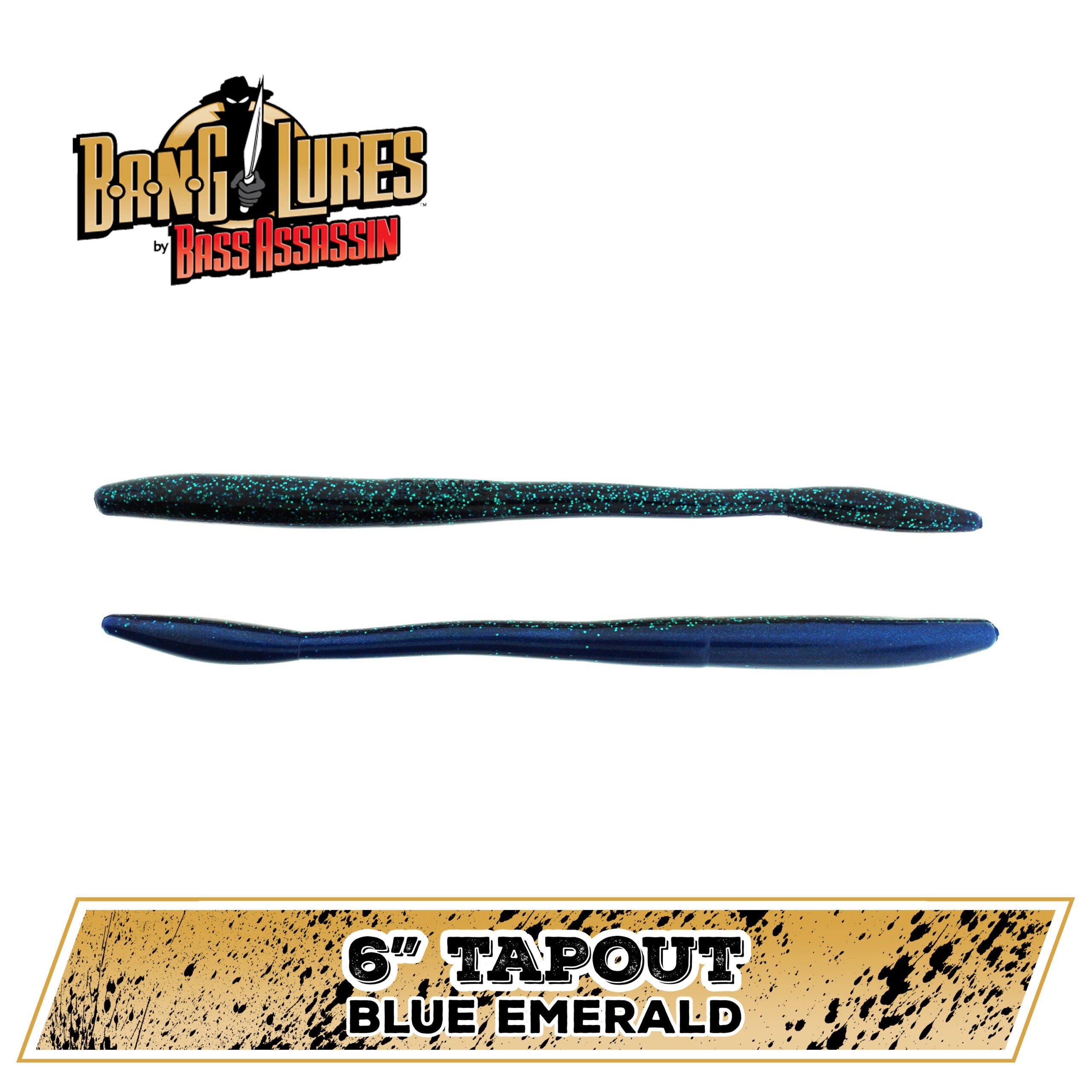 6" Tapout