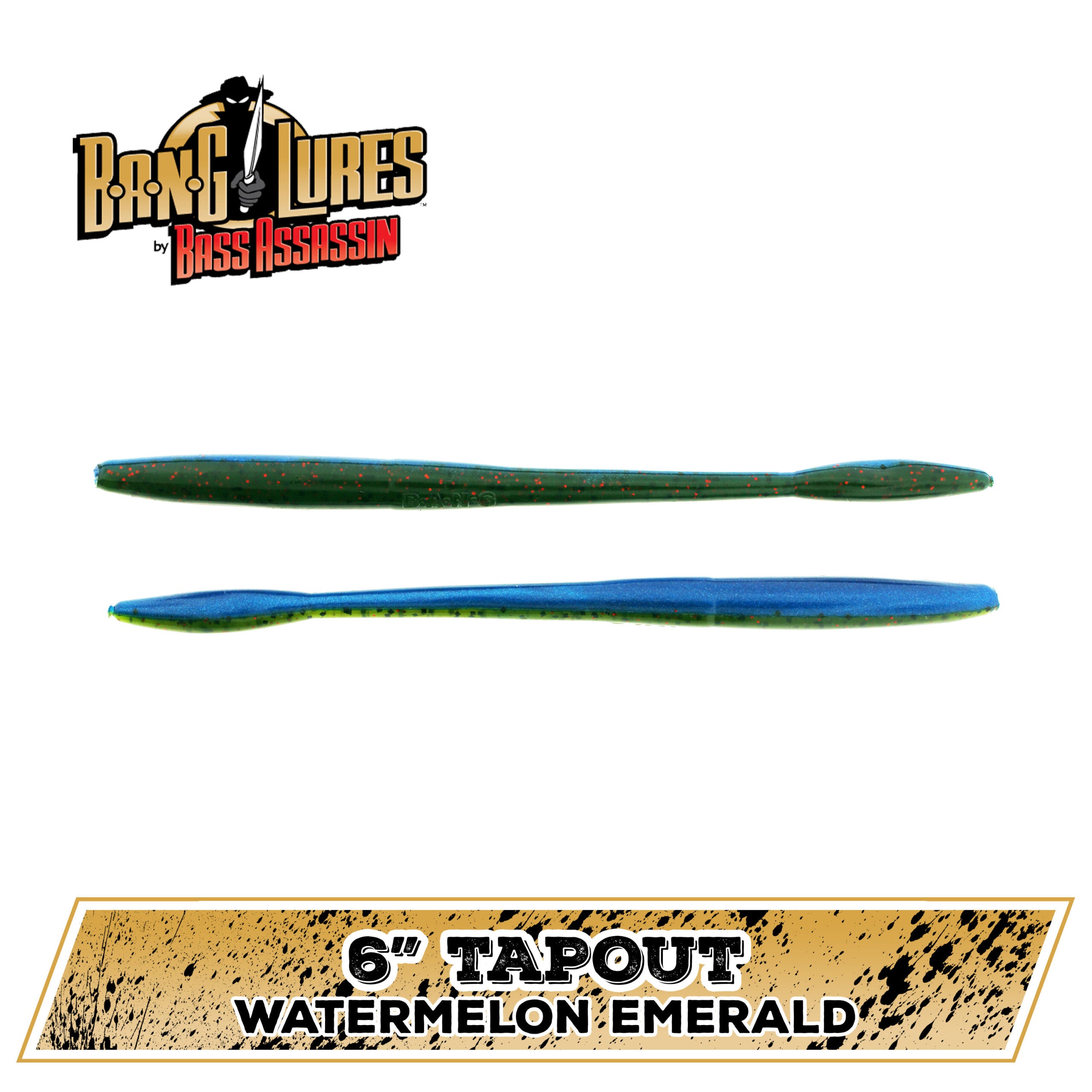 6" Tapout